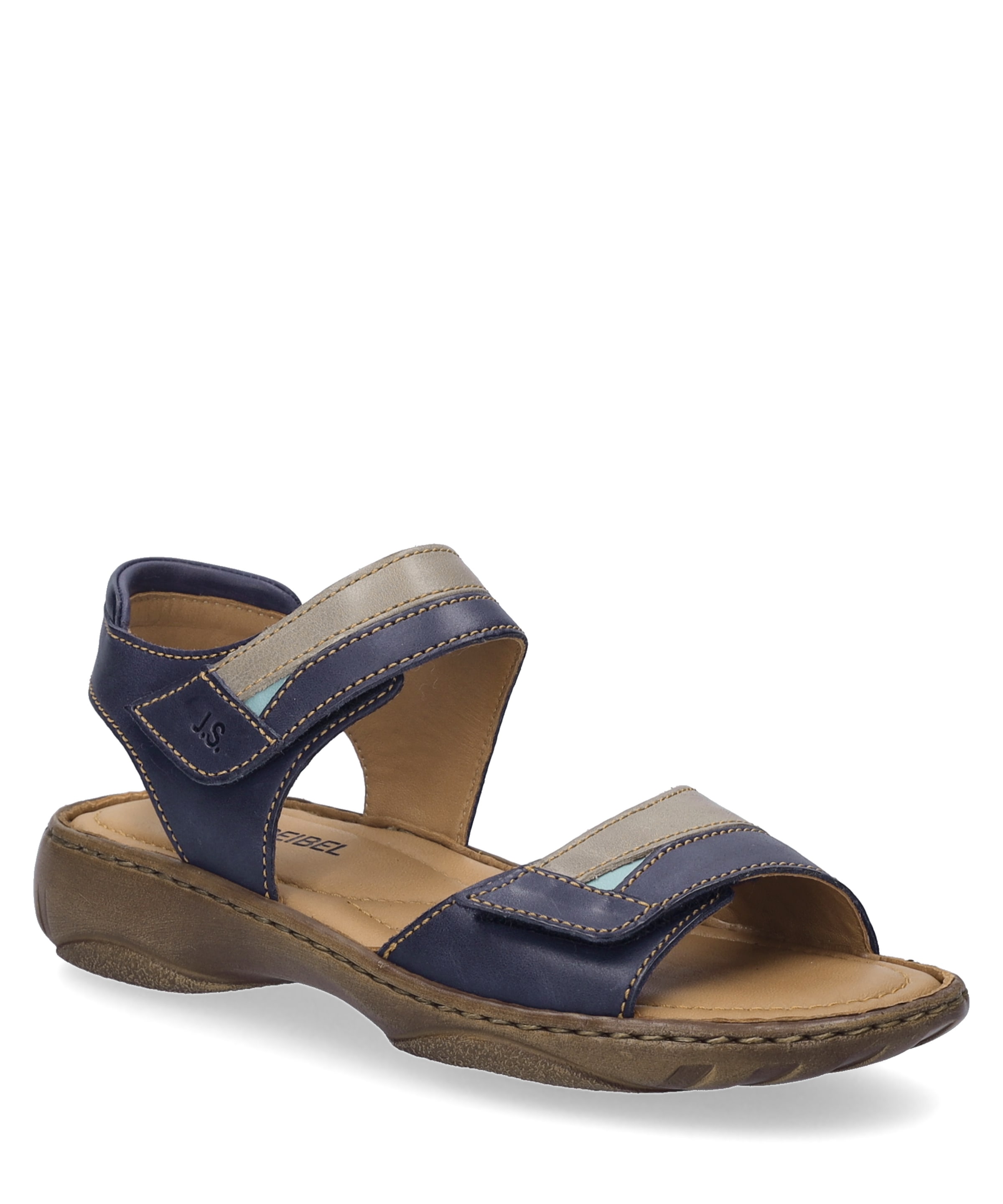 Josef Seibel Sandale »Debra 19, indigo-multi«