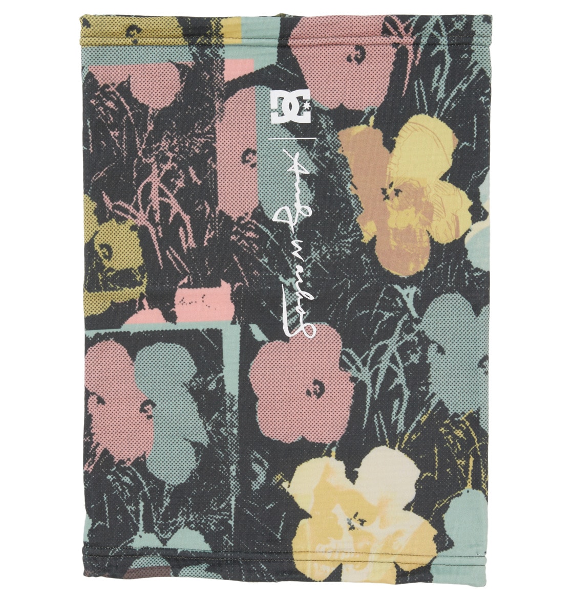 Dc Shoes Multifunktionstuch »Andy Warhol x DC Shoes« in bunt, Größe Einheitsgröße