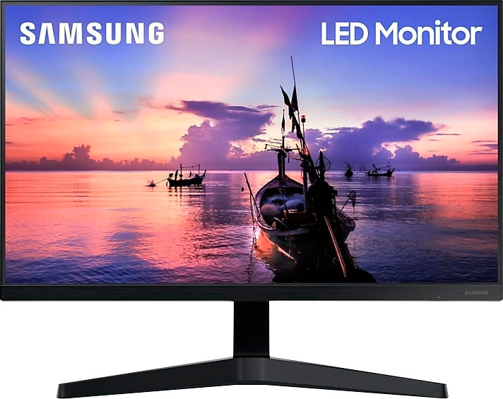 Samsung LED-Monitor »LF24T350FHU«, 61 cm/24 , 1920 x 1080 px, Full HD, 5 ms Reaktionszeit, 75 Hz