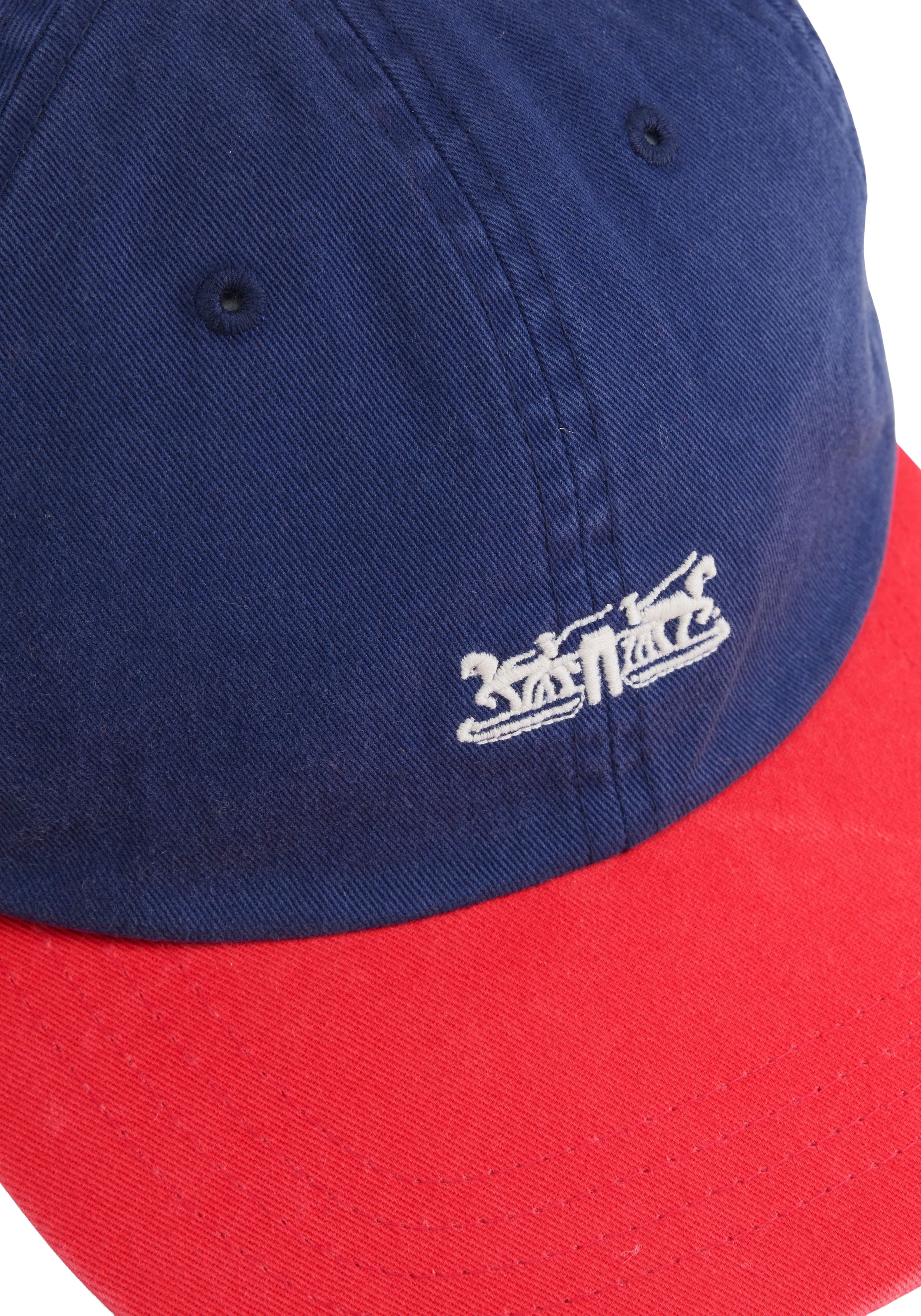 Levi's® Baseball Cap »ROCKRIDGE DAD CAP« mit Stickerei