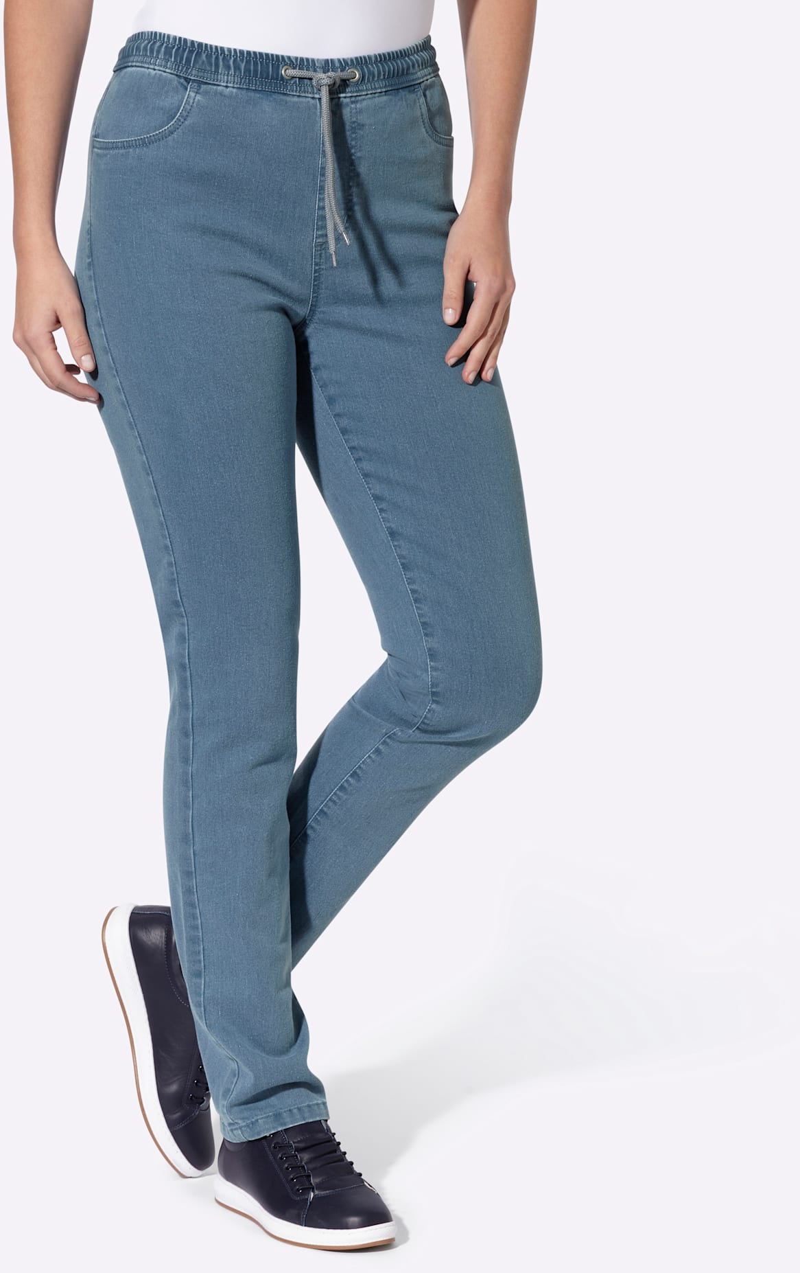 Classic Basics Thermojeans 1