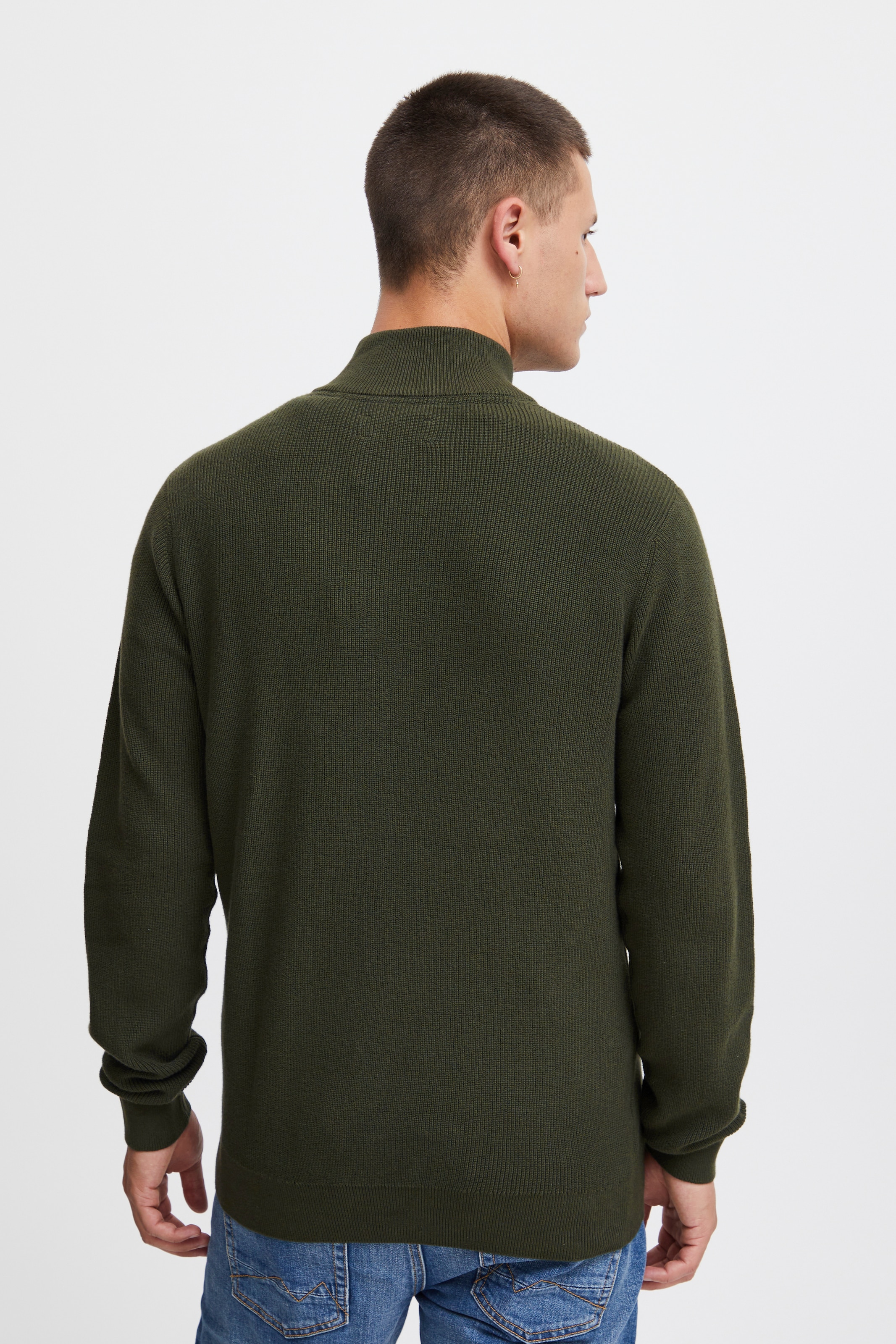 Blend Strickjacke »BHCodford zipthrough«