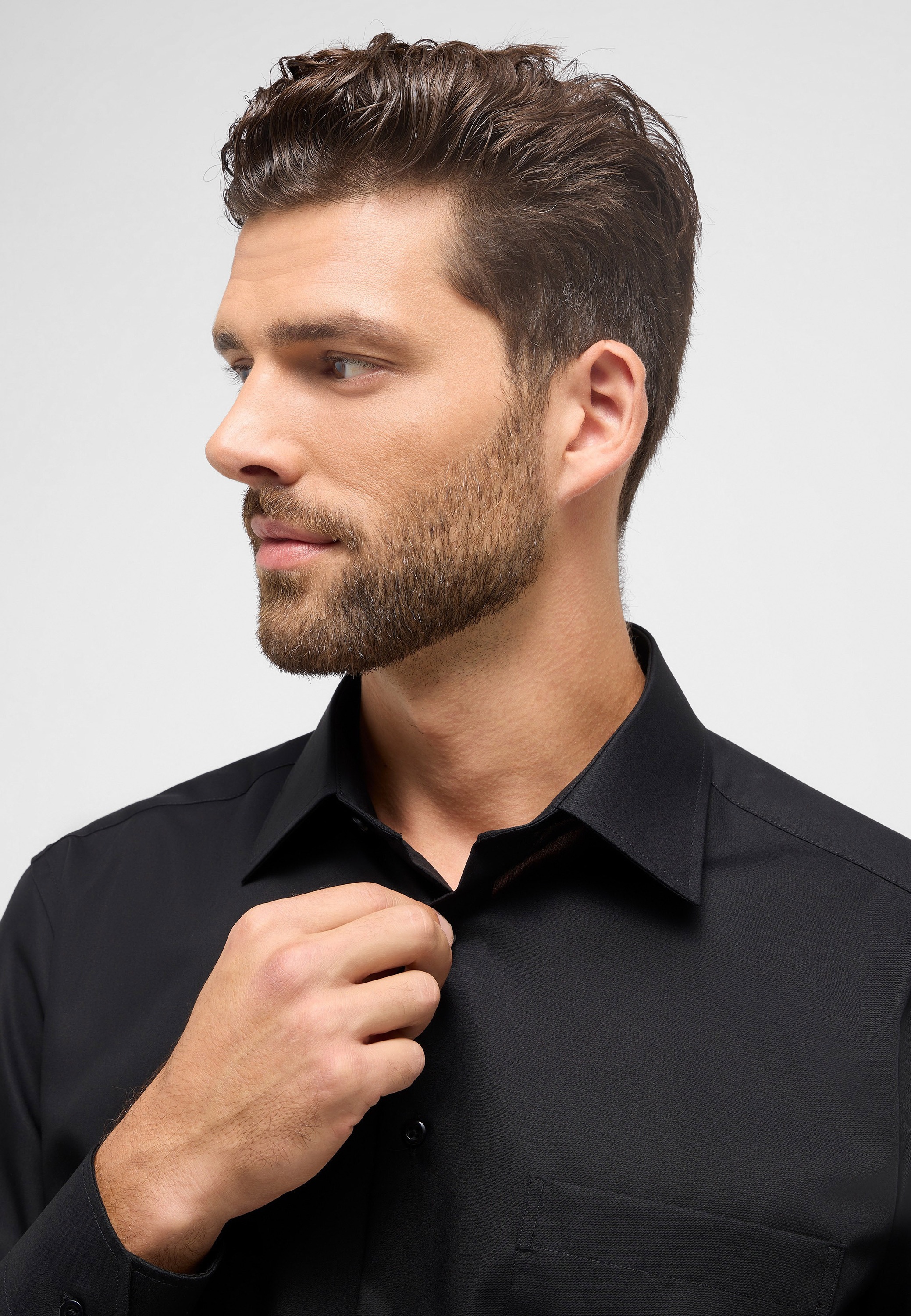 Eterna Langarmhemd »COMFORT FIT«