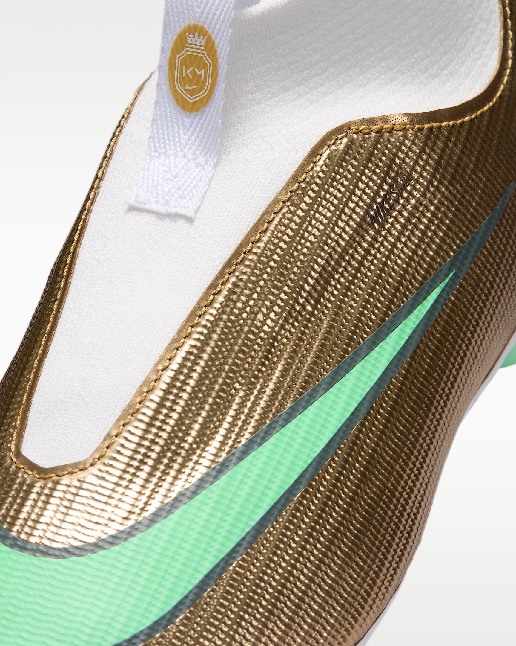 Nike Fußballschuh »JR MERCURIAL SUPERFLY 11 ACADEMY AG KM«  Kylian Mbappe©, geeignet für Kunstrasen, für Kinder & Jugendliche
