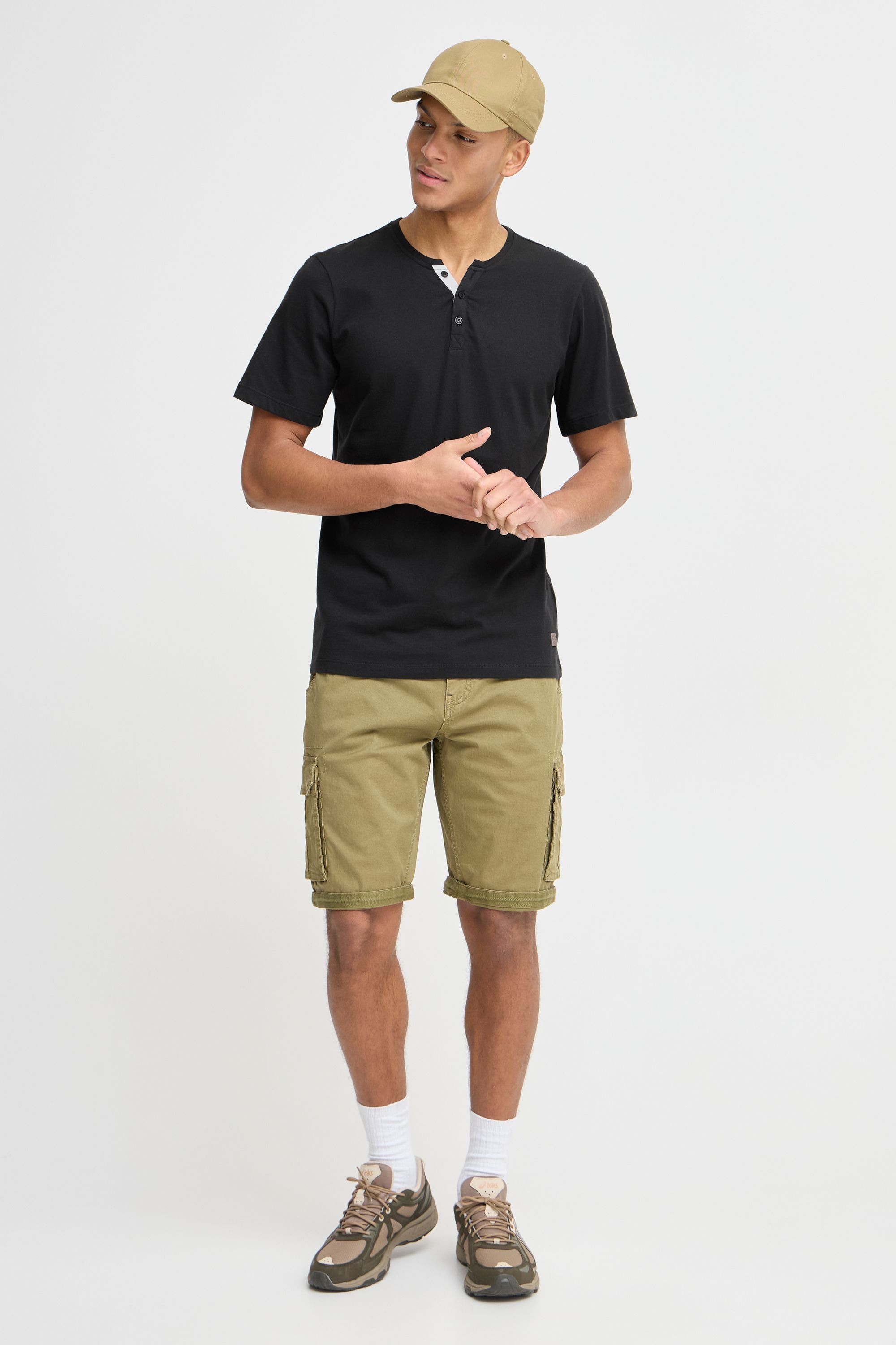 Blend T-Shirt »T-Shirt BHHoley«