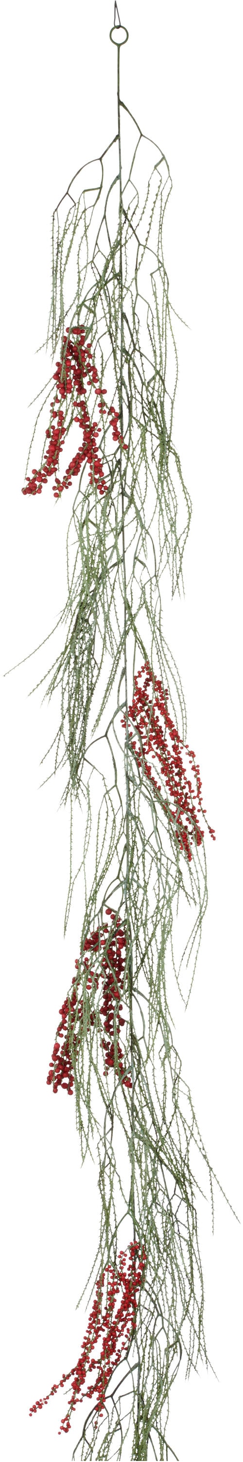 Creativ green Kunstgirlande »Girlande« mit zahlreichen Beeren