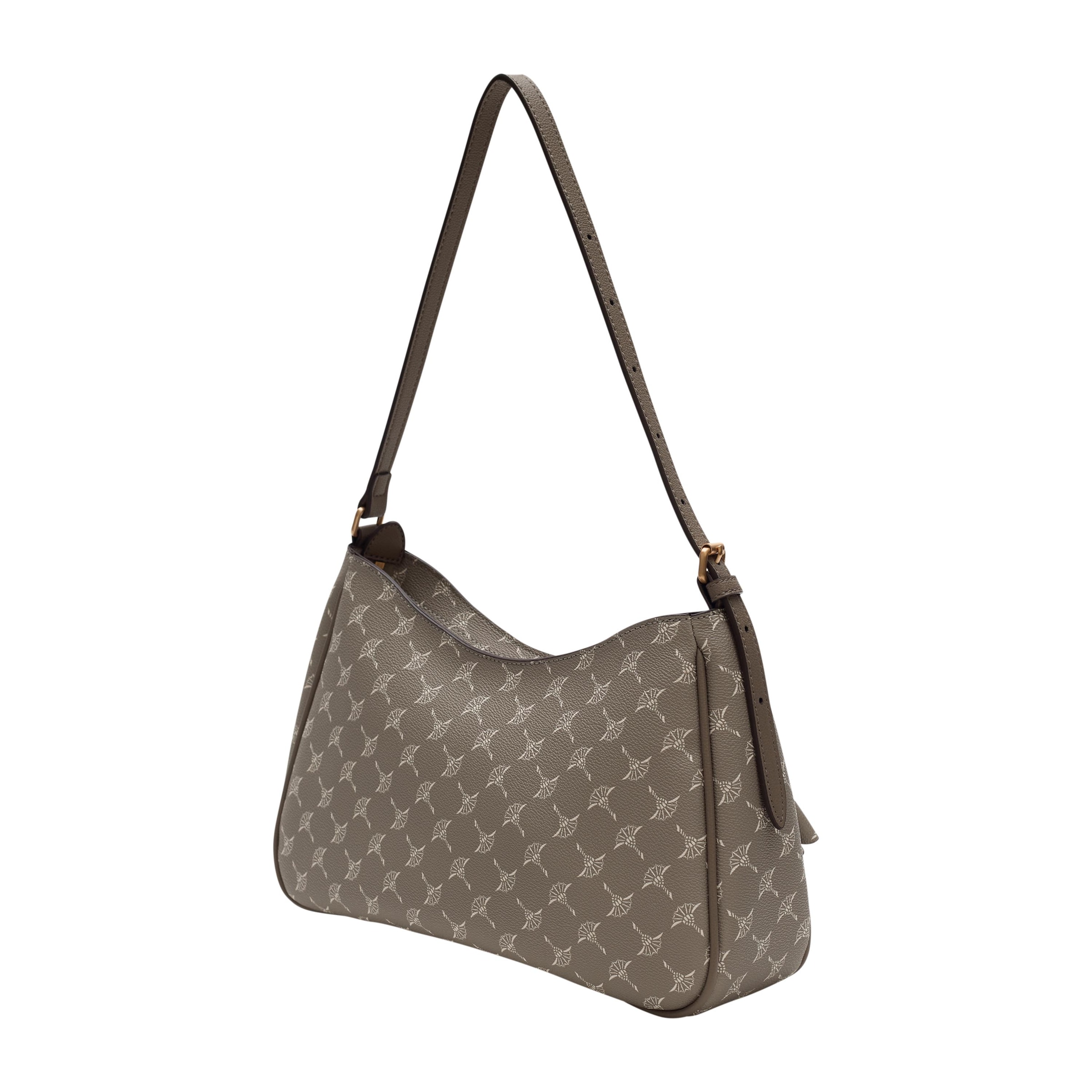 JOOP! Hobo »cortina 1.0 xara hobo shz« Damen Henkeltasche, Schultertasche, Umhängetasche mit Reißverschluss