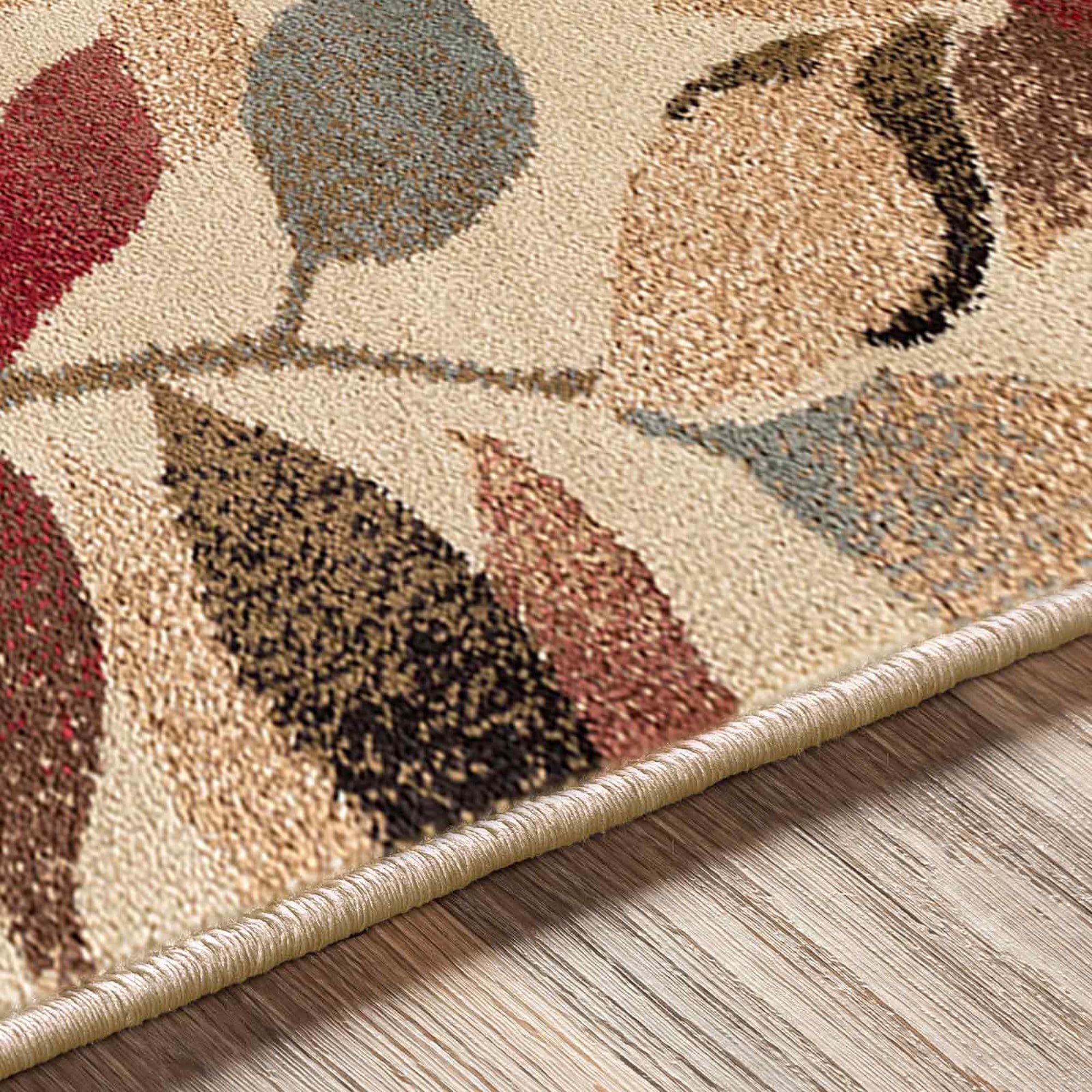 Livabliss Teppich »MILLAU« rechteckig 13,97 mm Höhe Teppich im skandinavischen Design für ein modernes, stilvolles Zuhause