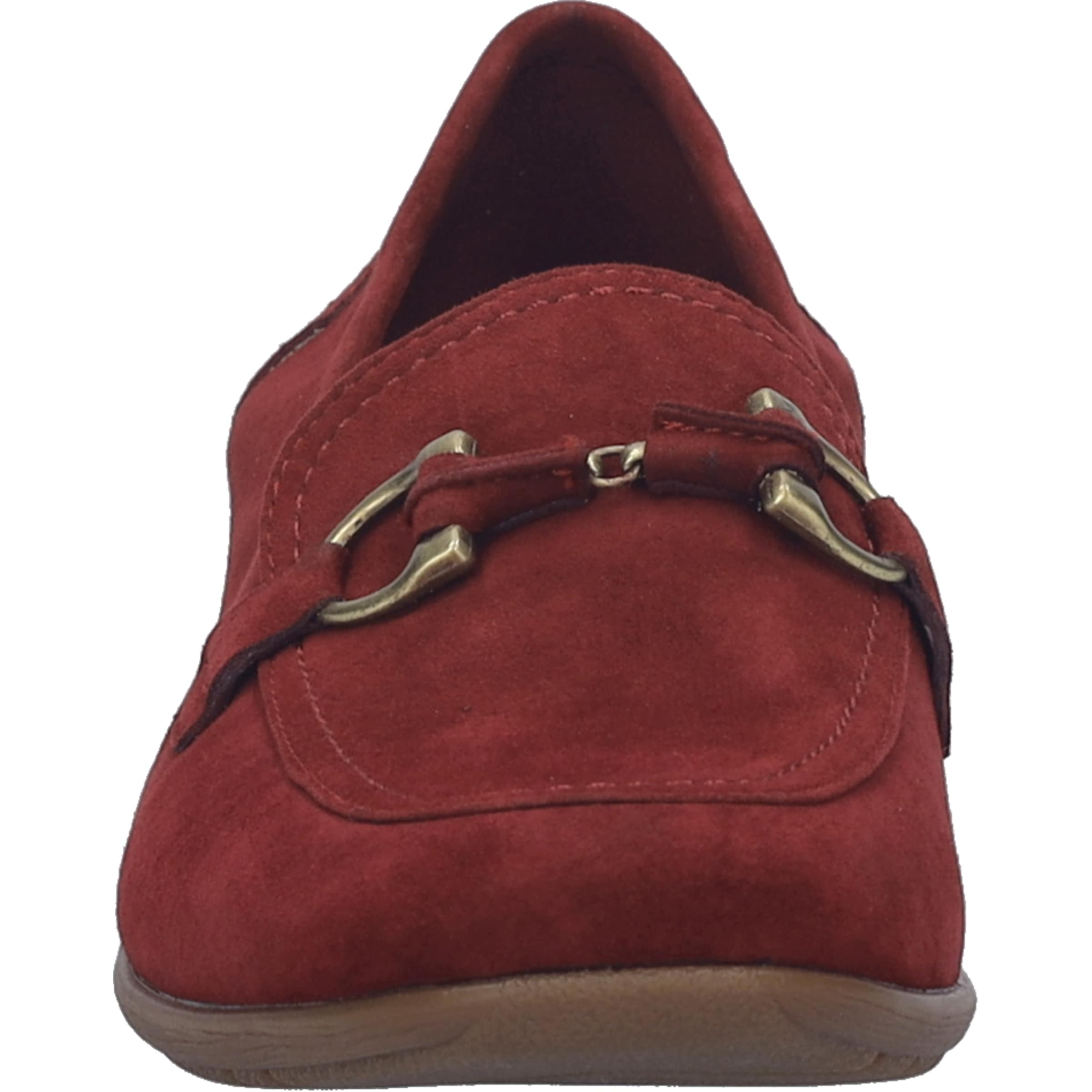 Josef Seibel Ballerina »Fenja 34, bordeaux«