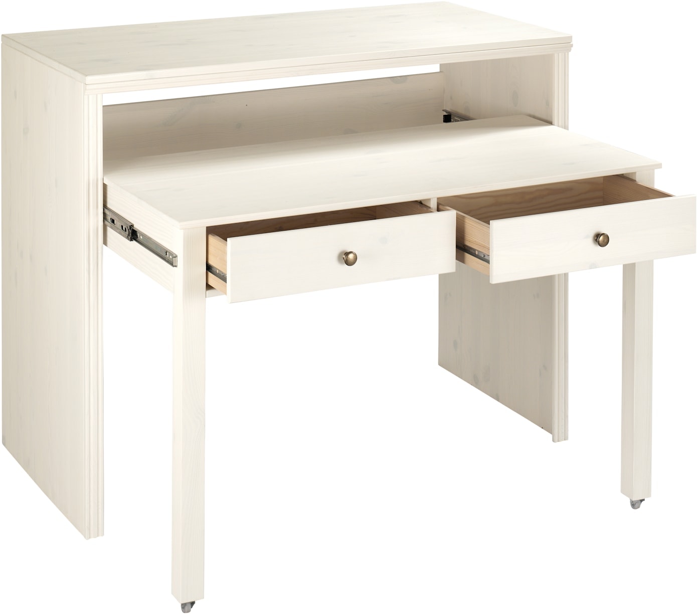 heine home Schreibtisch 1 Stk. tlg.