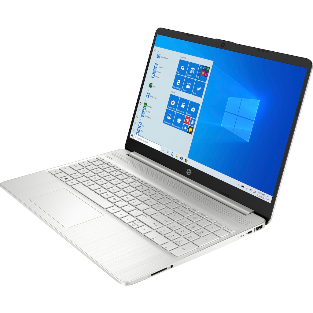 HP Notebook »15s-eq2237ng«, (39,6 cm/15,6 Zoll), AMD, Ryzen 3, Radeon Graphics, 512 GB SSD