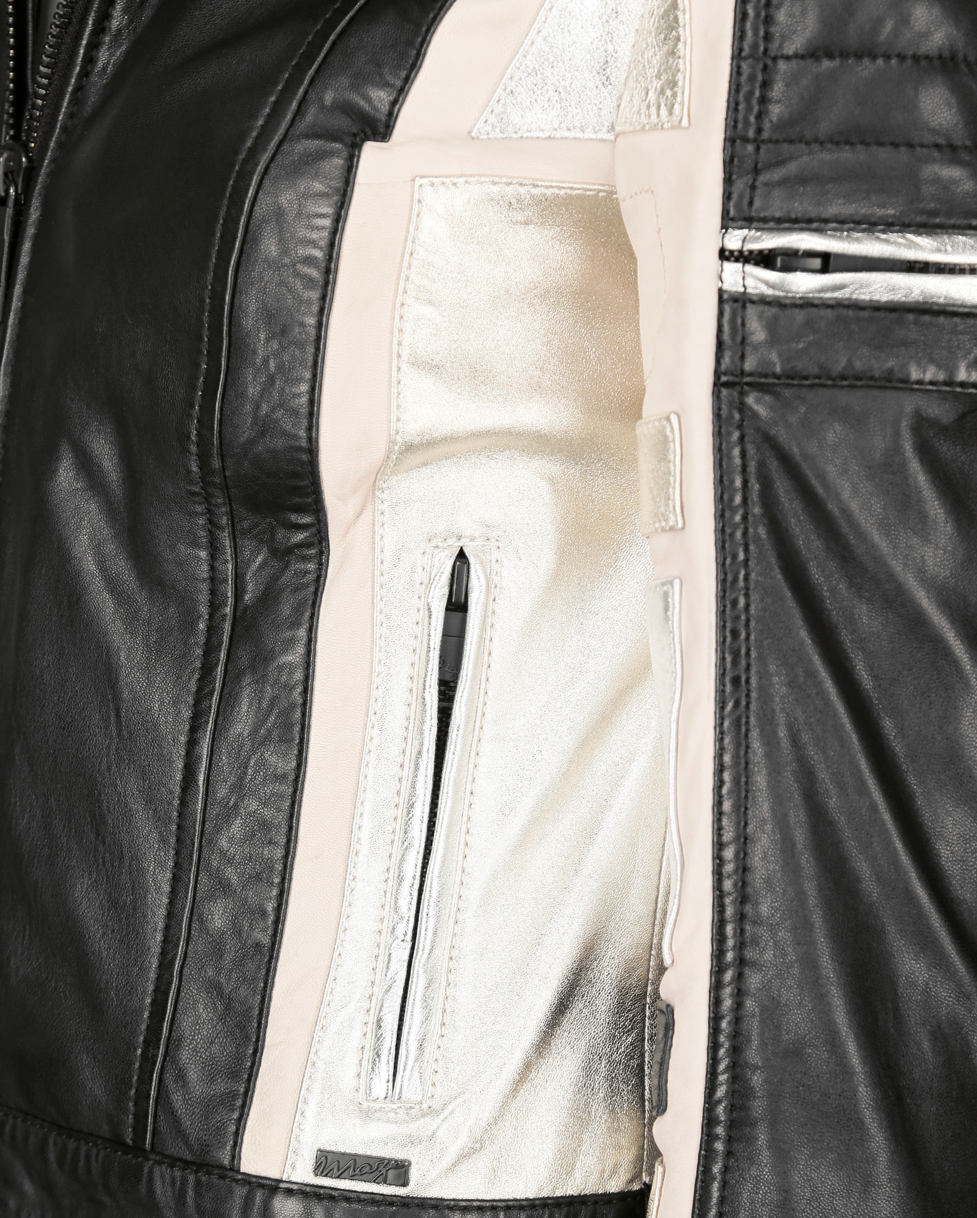 Maze Lederjacke »Lederjacke 42020125«