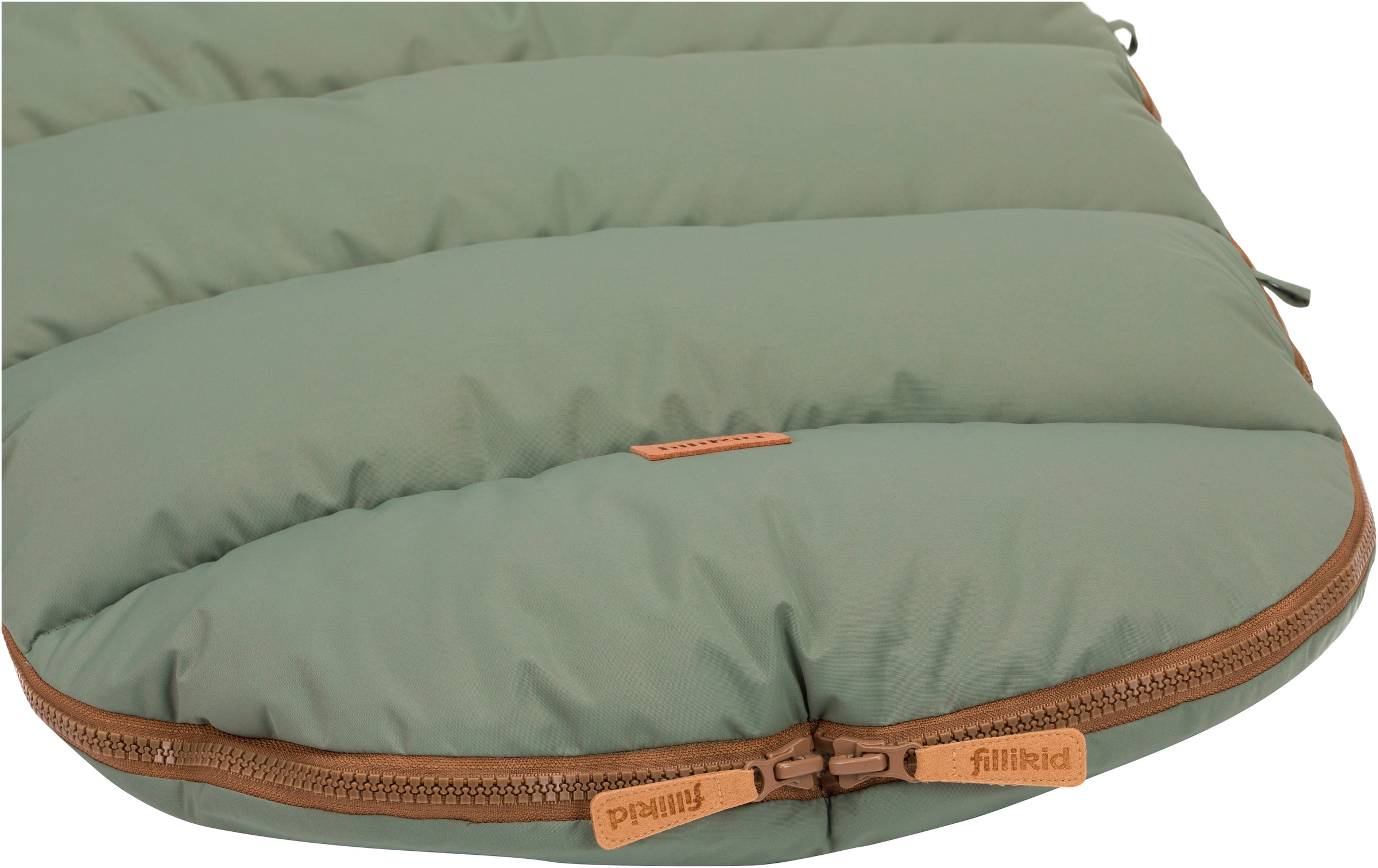 Fillikid Fußsack »Atlas, Winterfußsack« mit Teddy-Plüsch