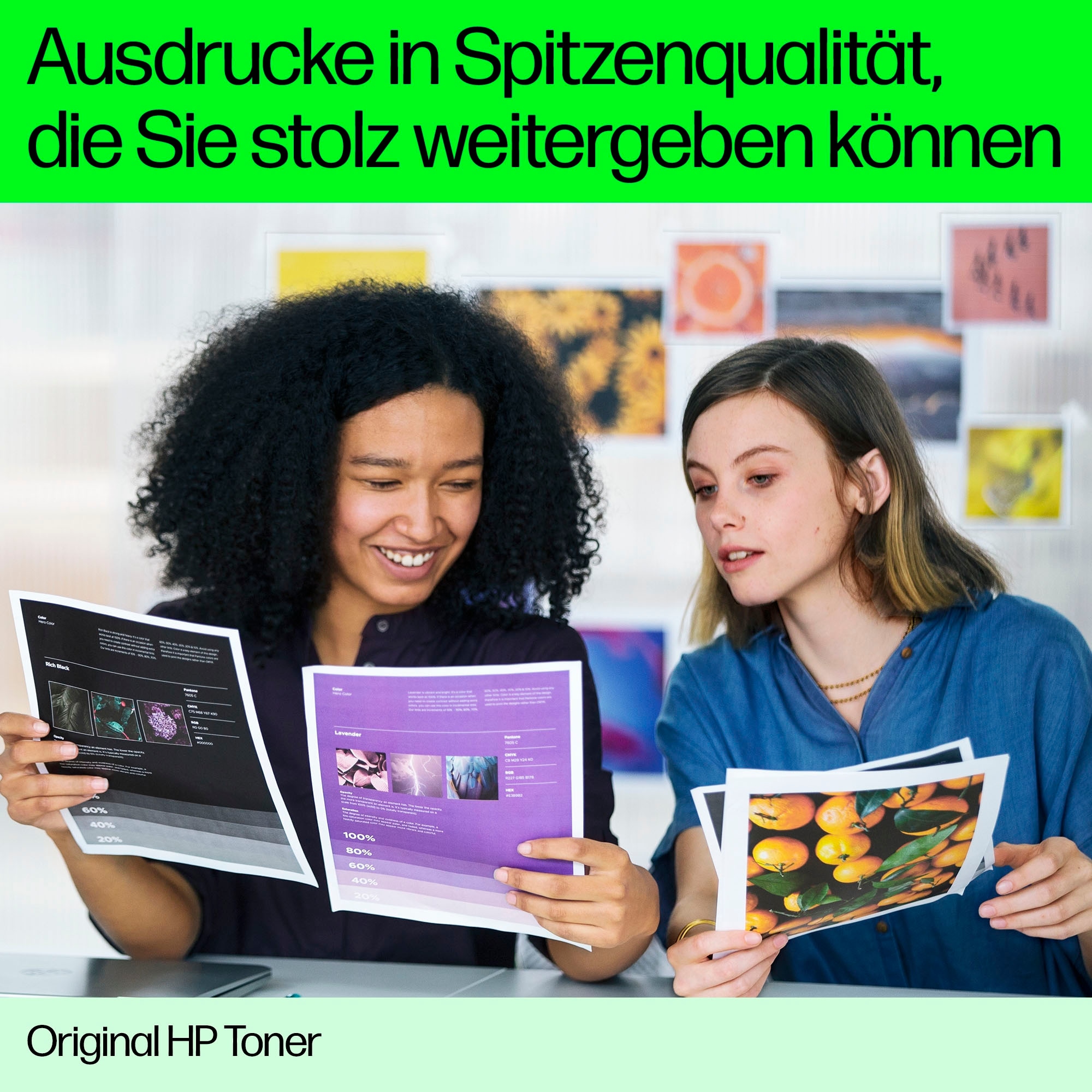 HP Tonerpatrone »508«