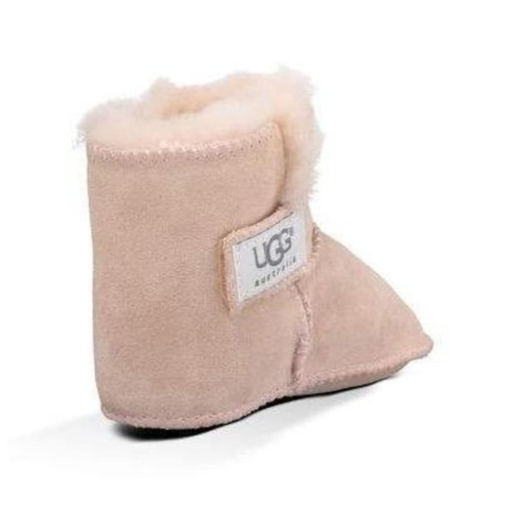 UGG Krabbelschuh »Erin«, mit praktischem Klettverschluss