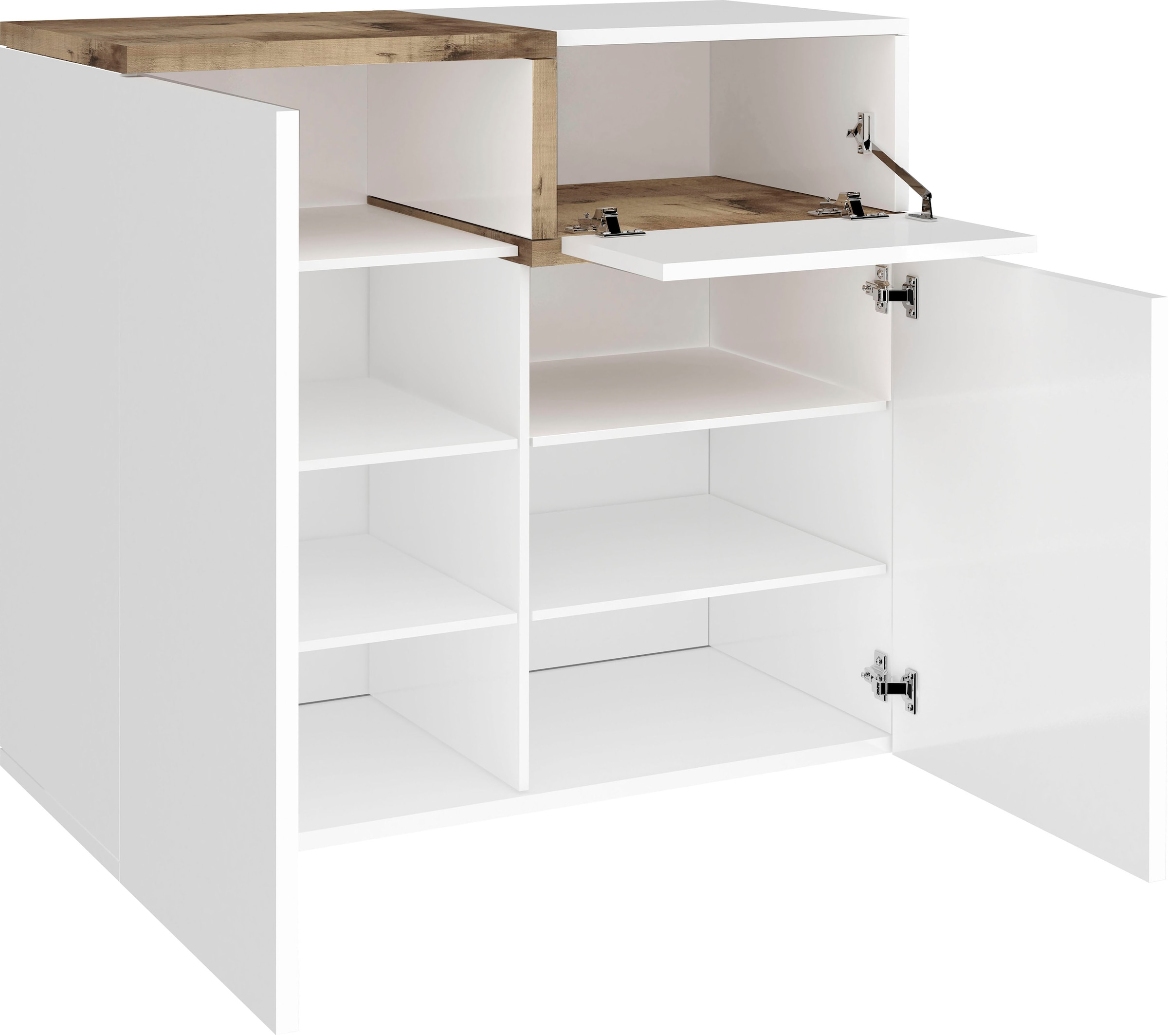 INOSIGN Schuhschrank »Zet«, Breite 80 cm