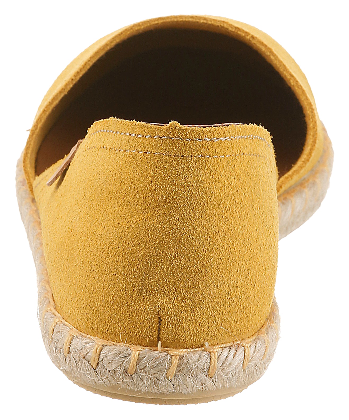 VERBENAS Espadrille »CARMEN SERRAJE«  Sommerschuh, Schlappen mit Jute-Rahmen