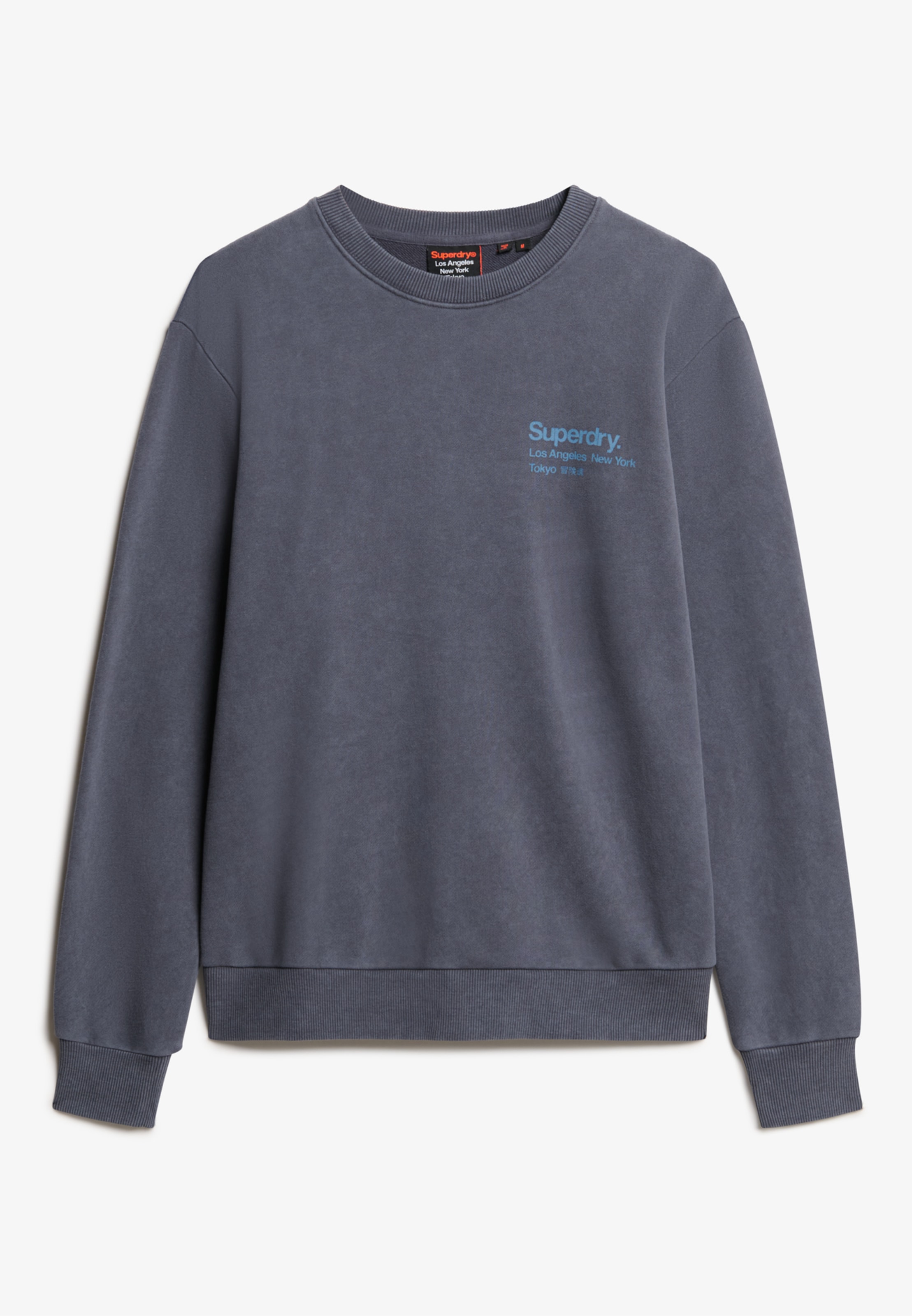 Superdry Sweatshirt »CORE LOGO CITY CREW«