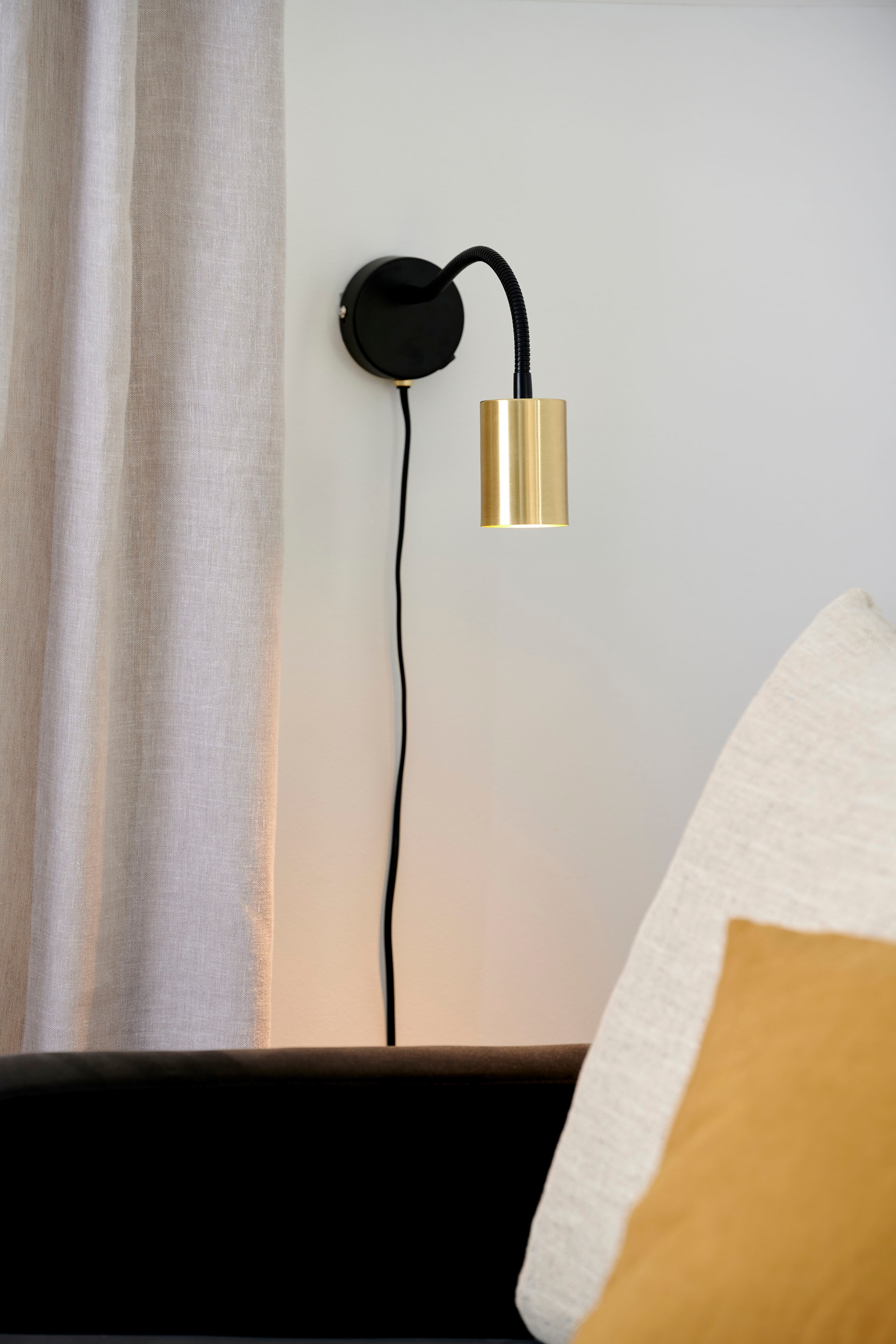 Nordlux Wandleuchte »Explorer Zeitgenössischer Stil, bestellen einfacher und Flex«, OTTO Lampenkopf bei verstellbarer