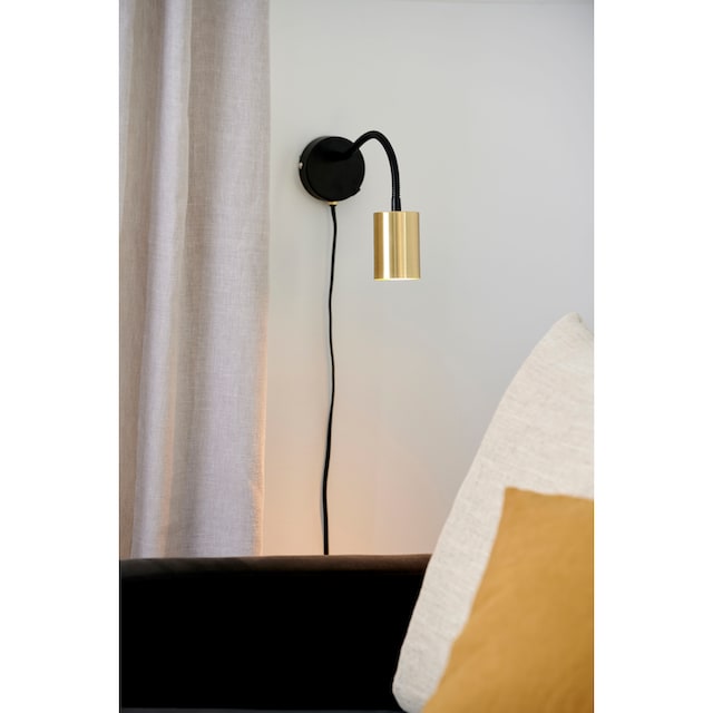 Nordlux Wandleuchte »Explorer Flex«, Zeitgenössischer und einfacher Stil,  verstellbarer Lampenkopf bestellen bei OTTO