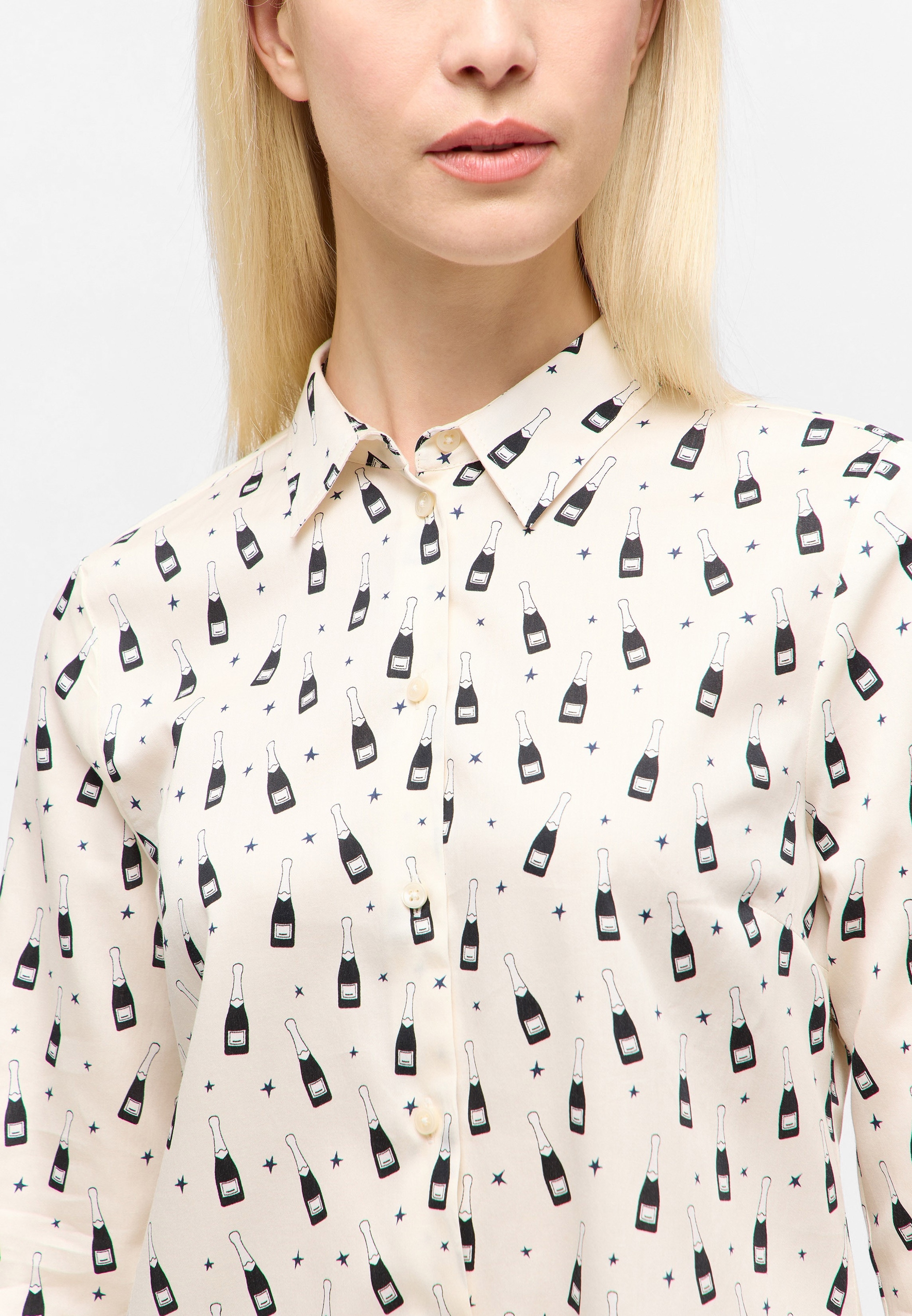 Eterna Hemdbluse »REGULAR FIT«
