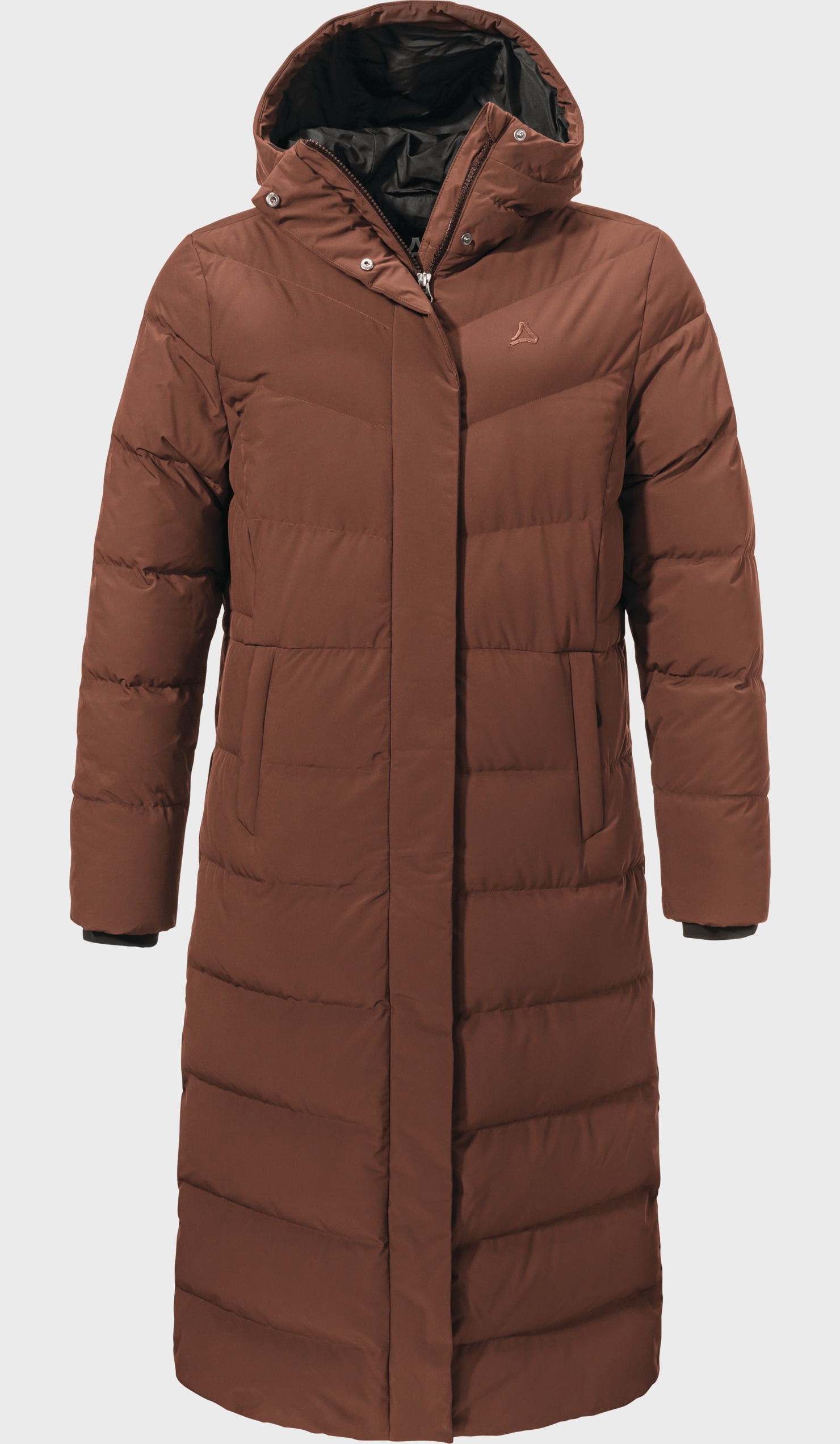 Schöffel Parka »Down Coat Style Vindave WMS« mit Kapuze