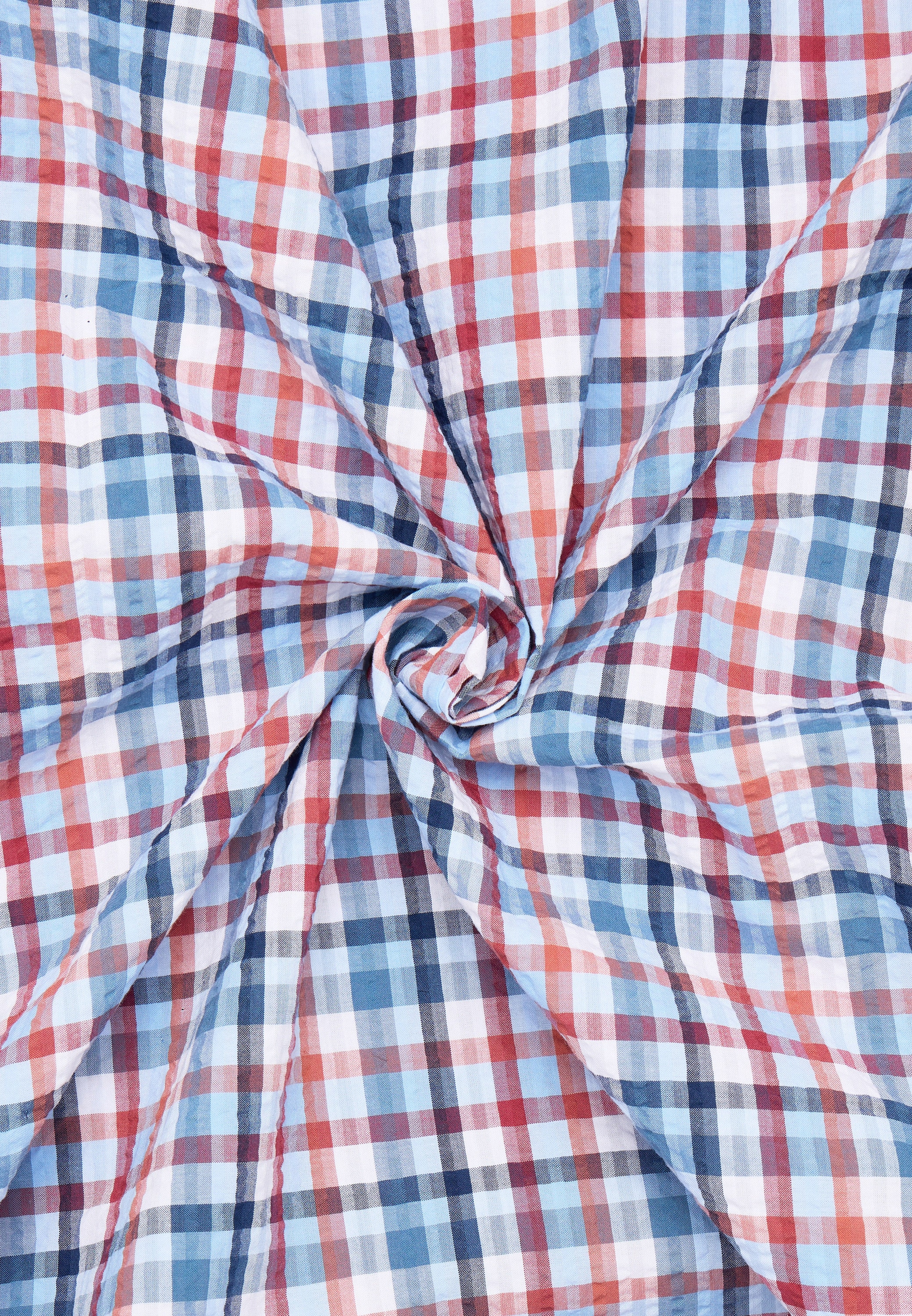 Eterna Kurzarmhemd »MODERN FIT« EASY IRON (bügelleicht)