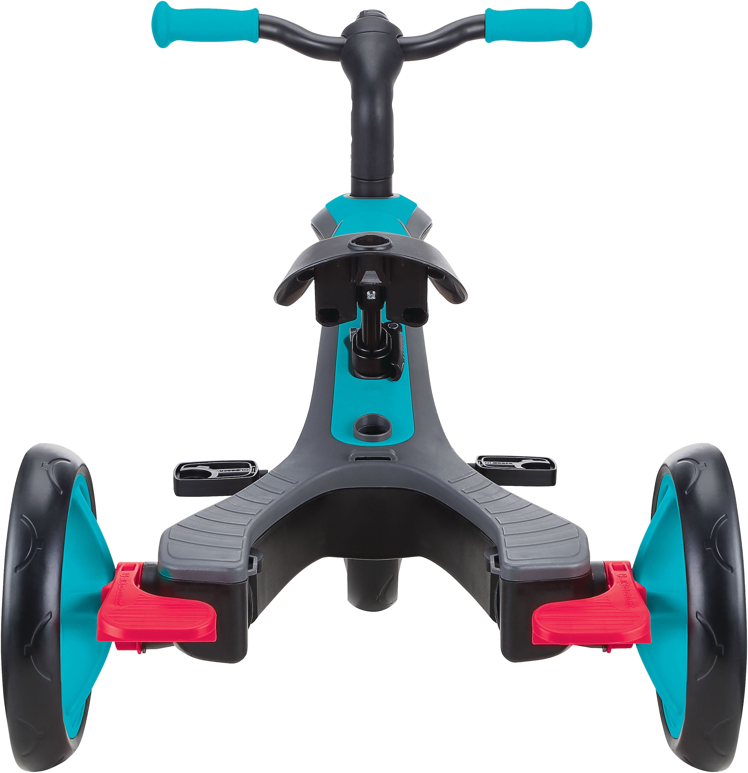 Globber Dreirad »EXPLORER TRIKE 4in1«