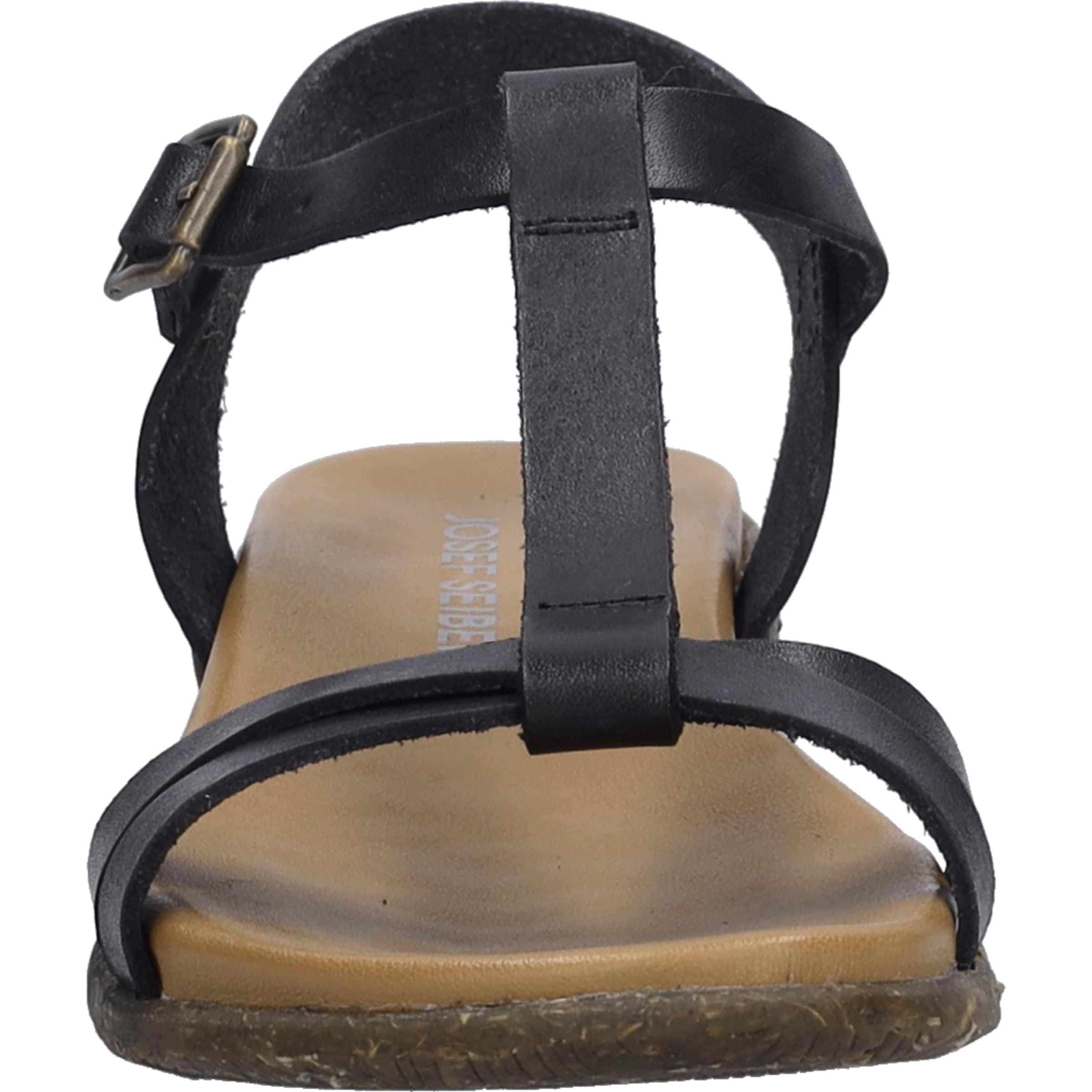 Josef Seibel Sandale »Fabricia 01, schwarz«