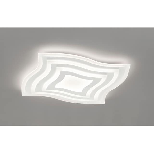 FISCHER & HONSEL LED Deckenleuchte »Gorden«, 1 flammig-flammig bei OTTO