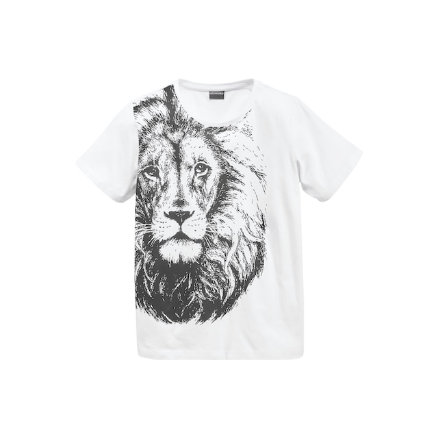 T-Shirt OTTO bei KIDSWORLD online »LÖWE«