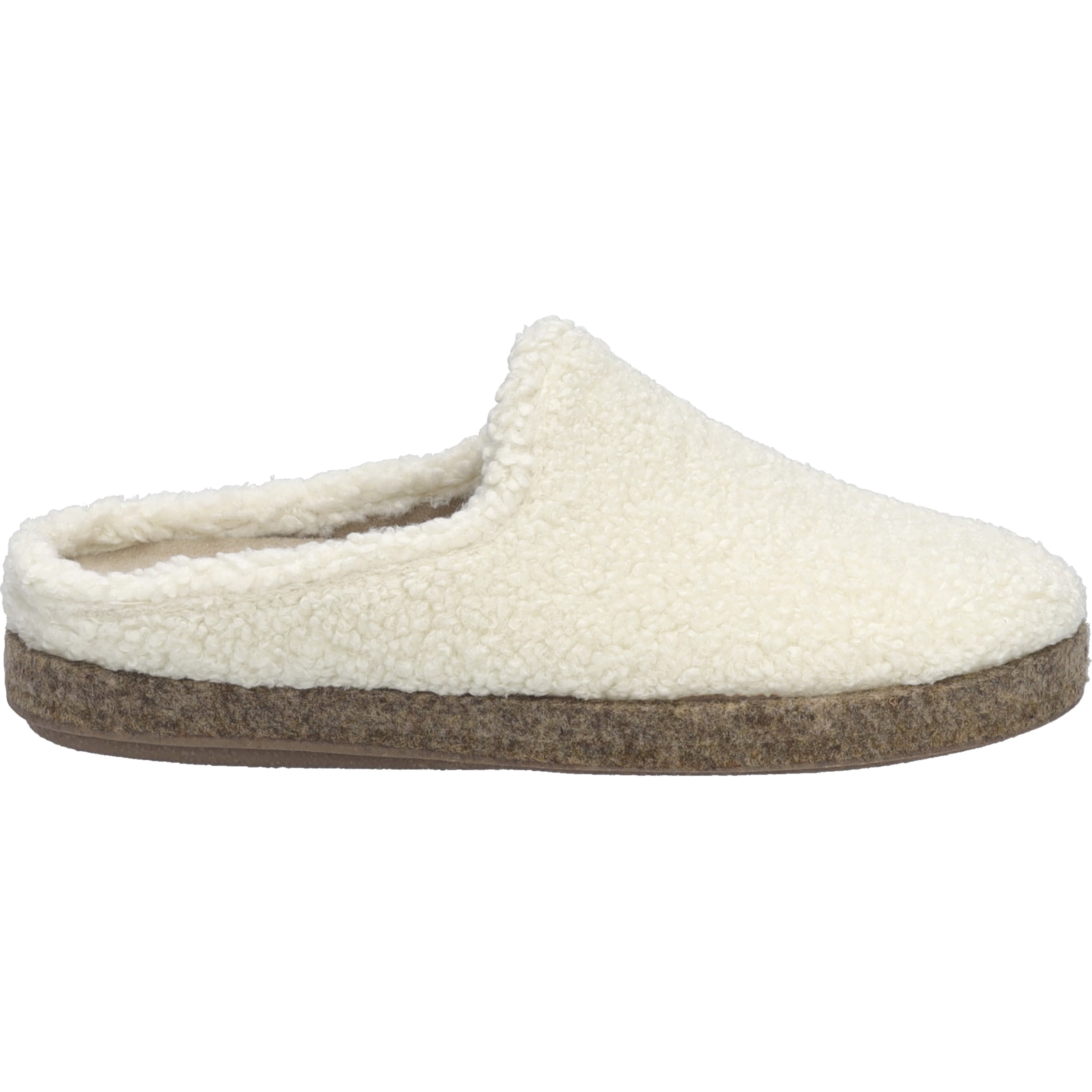 Josef Seibel Hausschuh »Lara 02, offwhite-kombi«