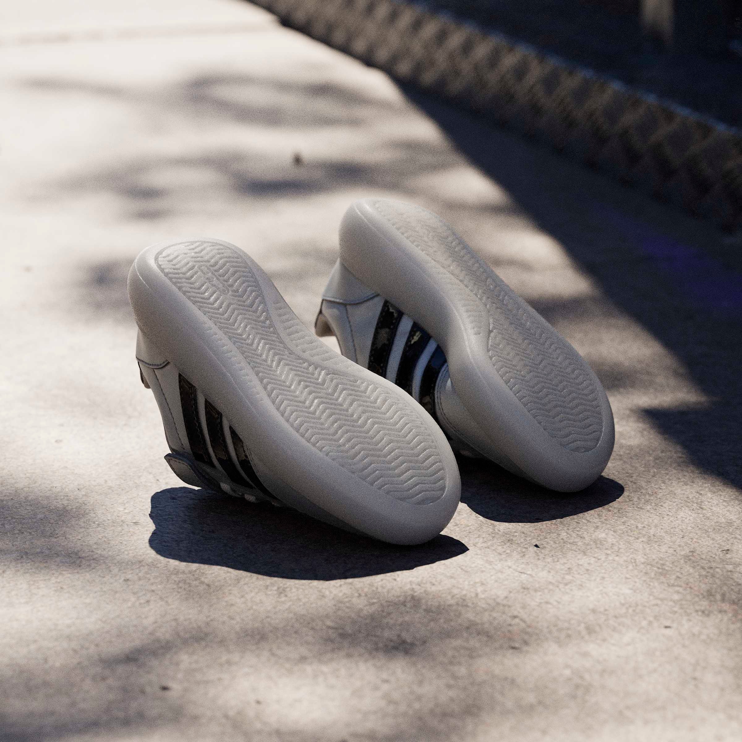 adidas Sportswear Sneaker »BARREDA DECODE  FÜR KINDER«  mit Klettverschluss, für Kinder & Jugendliche