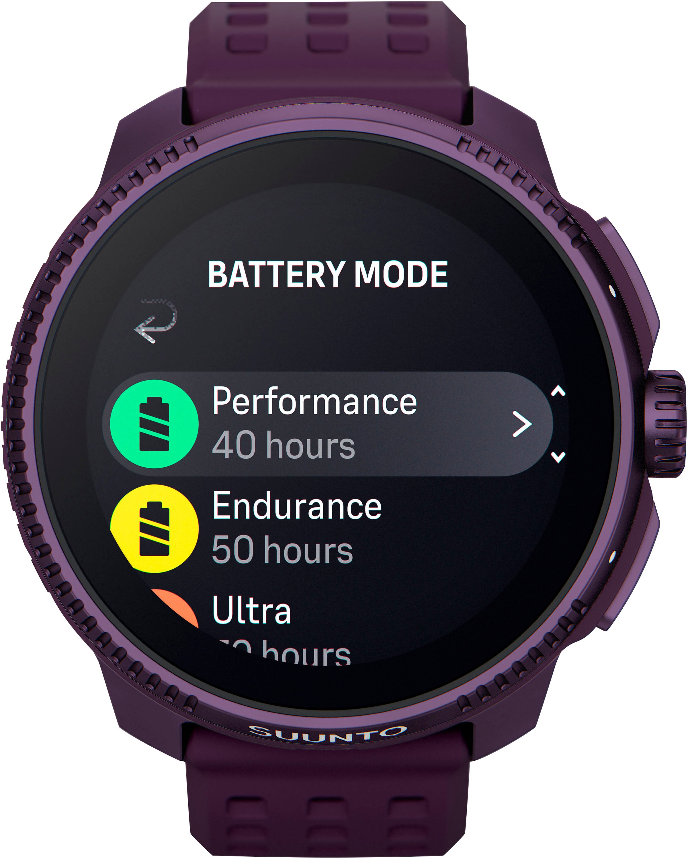 Suunto Smartwatch »Race Titanium«, (3.63 cm / 1.43 Zoll),)