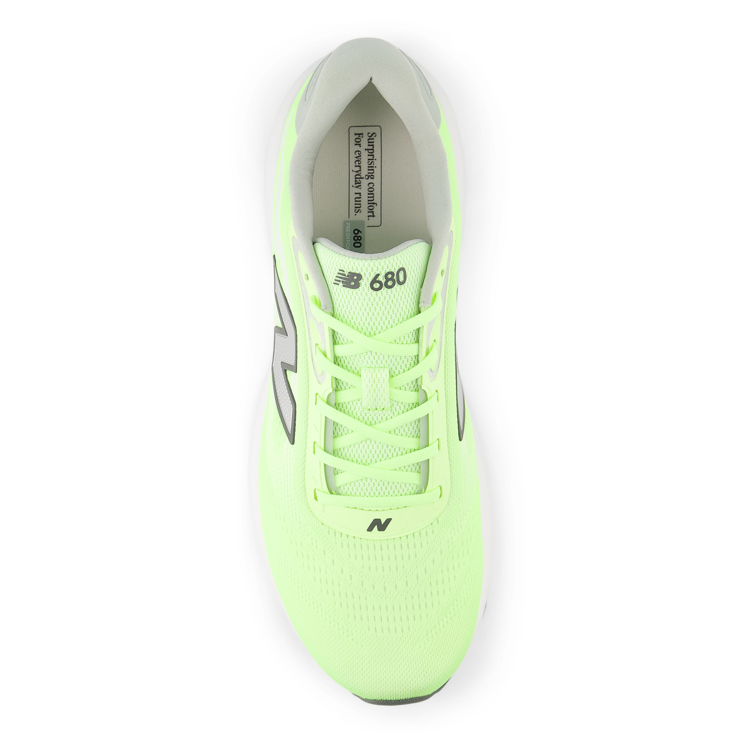 New Balance Laufschuh »680«  für Sportmode und Lauftraining, mit Gummi-Laufsohle