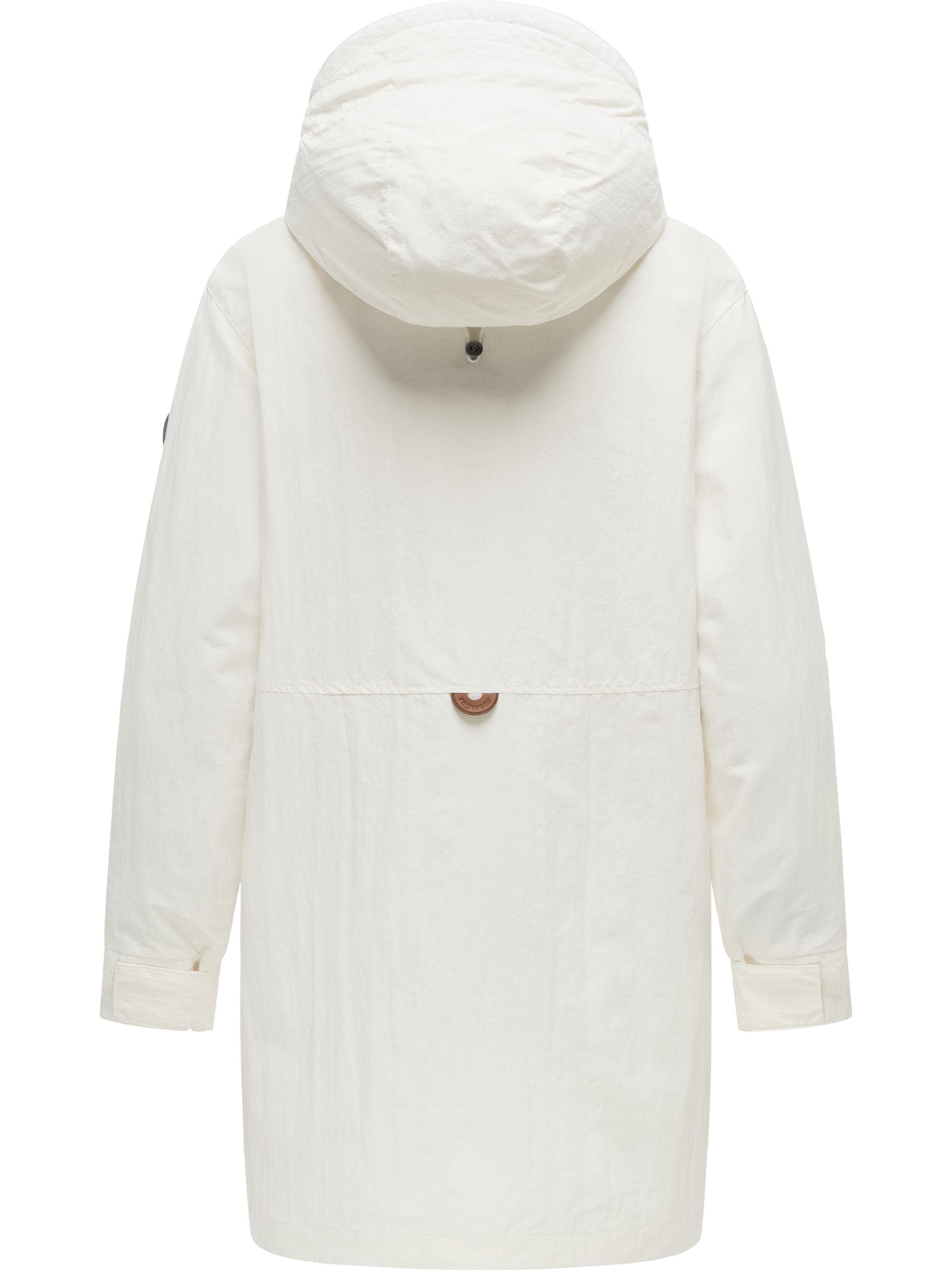 Ragwear Kurzmantel »Kurzmantel Lamyja A«