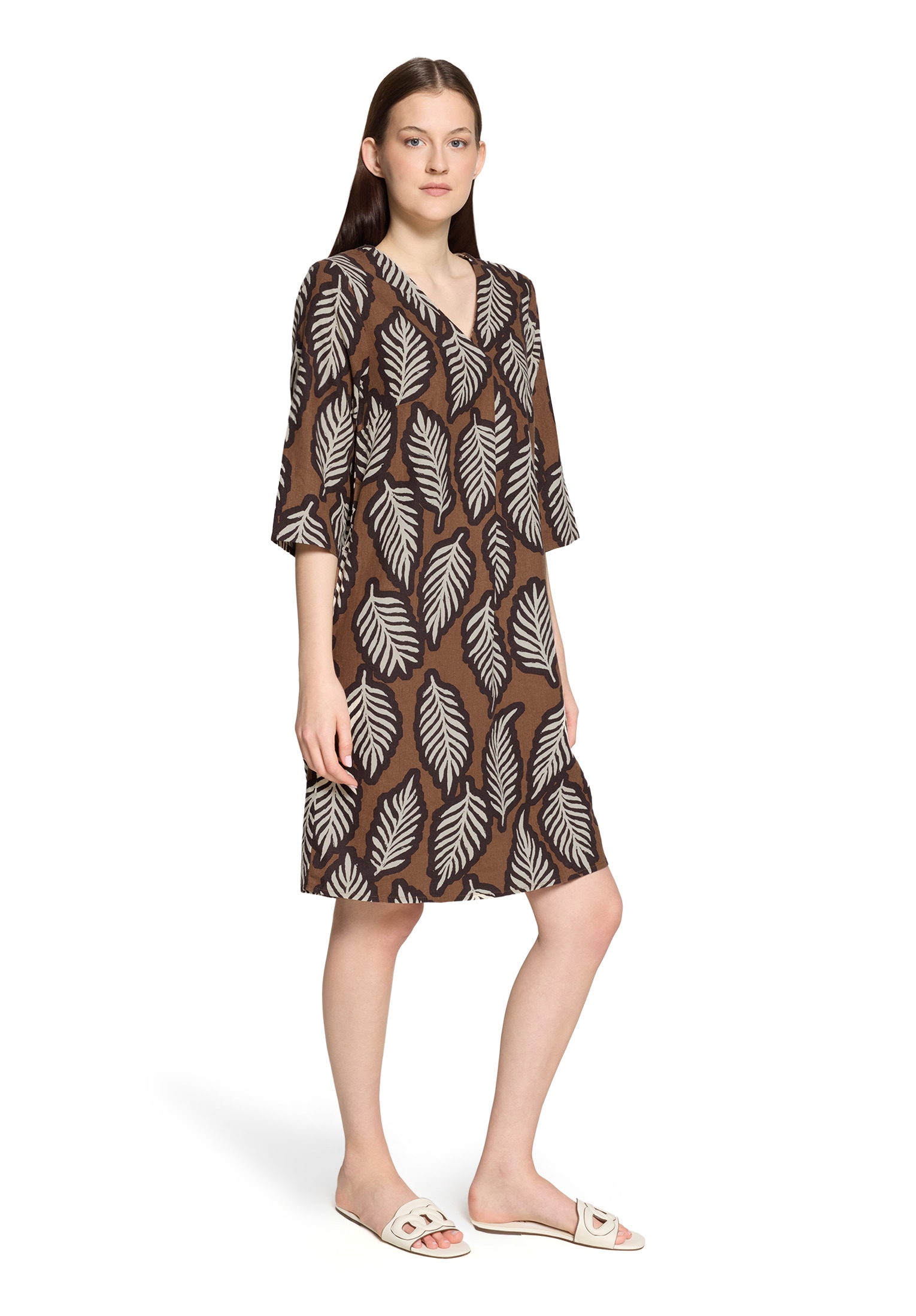Cartoon Sommerkleid »Sommerkleid mit Muster«