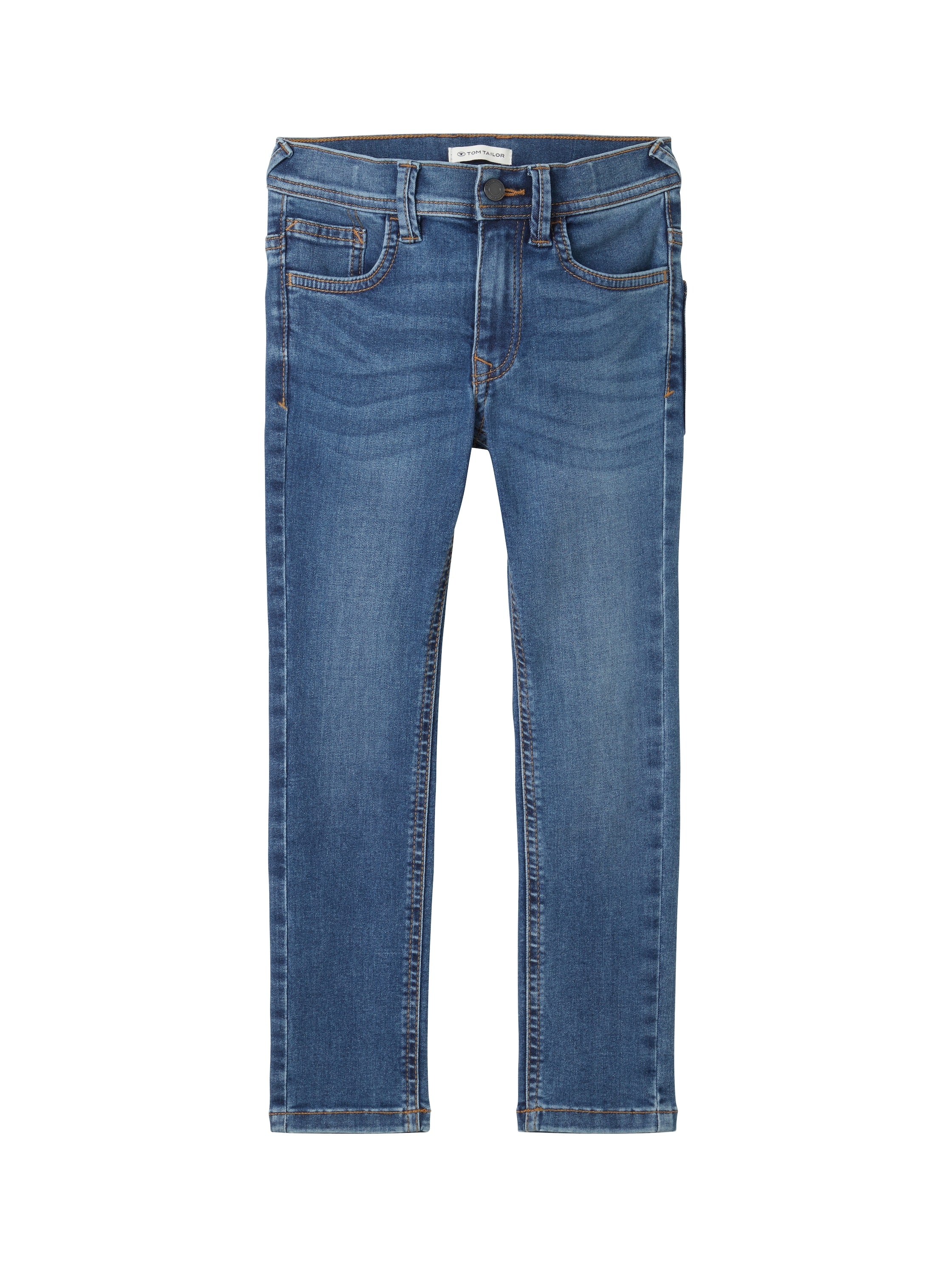 5-Pocket-Jeans, in Slim Fit Passform und mit Stretch