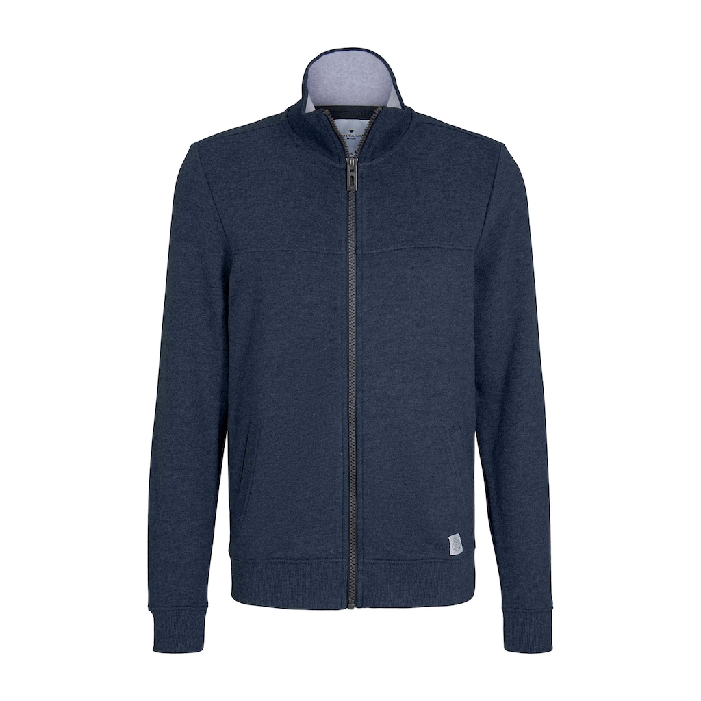 TOM TAILOR Sweatjacke