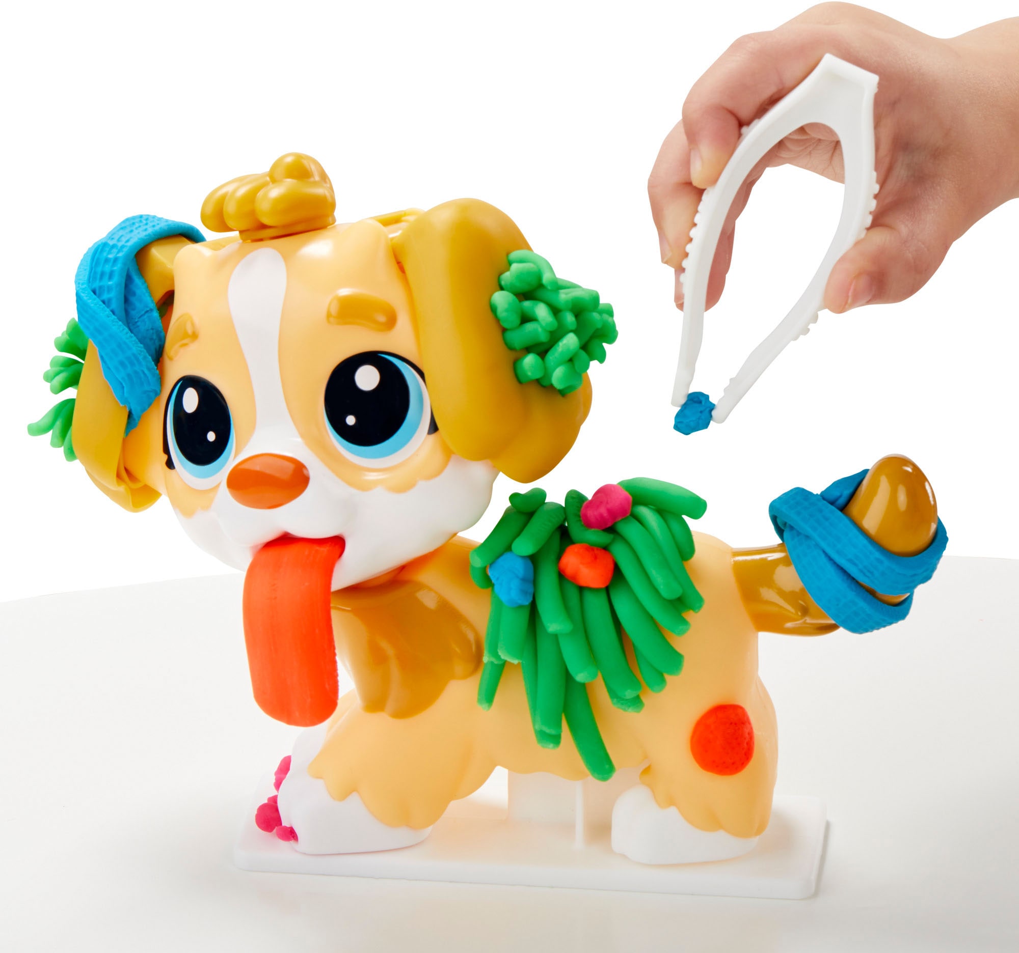 Hasbro Knete »Play-Doh Tierarzt«