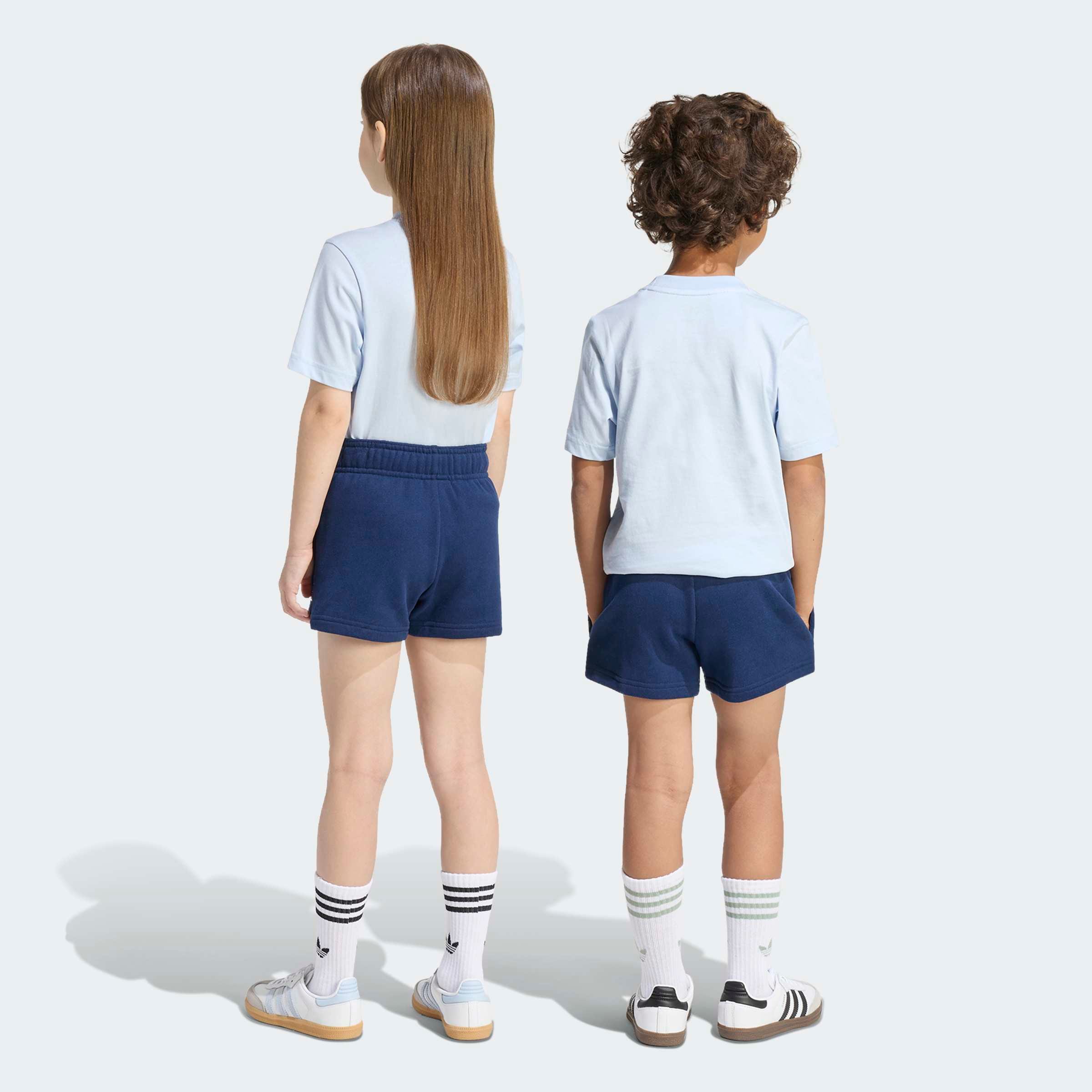 adidas Originals T-Shirt & Shorts »KIDS UND SET«