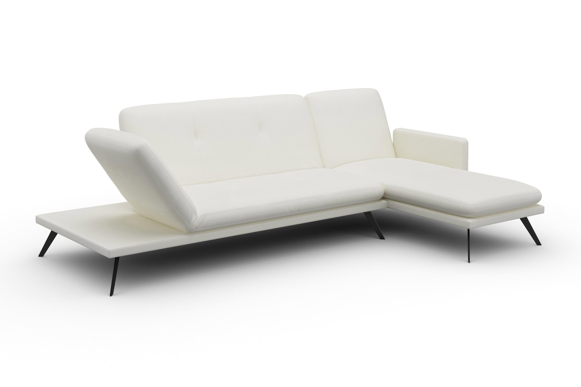 machalke® Ecksofa »butterfly, L-Form«