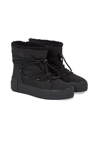 Snowboots »Winterstiefel BOLD VULC FLATF SNOW BOOT WN«