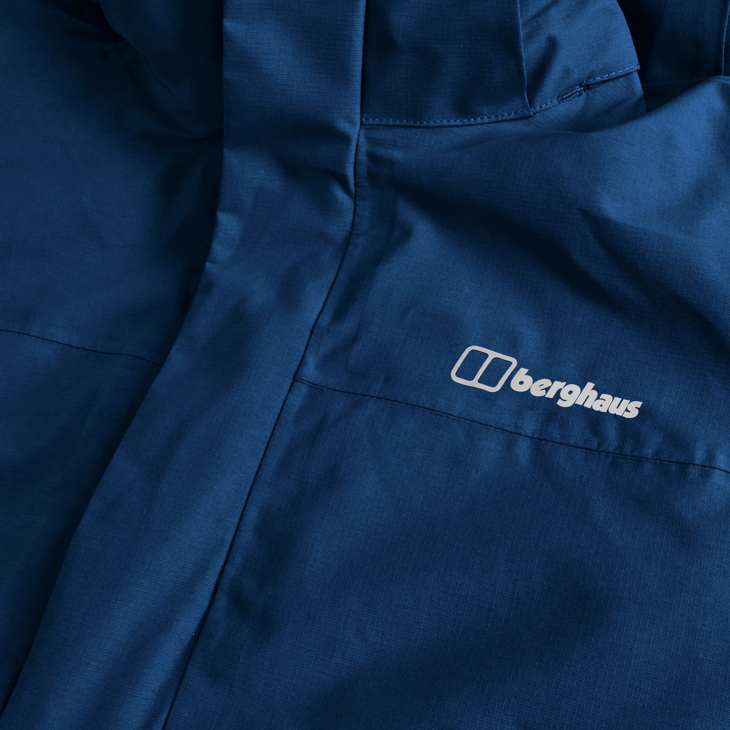 Berghaus Funktionsjacke »HILLWALKER 2.0 IA JKT AF« mit voll verstellbarer, einrollbarer Kapuze, wasserdicht, atmungsaktiv