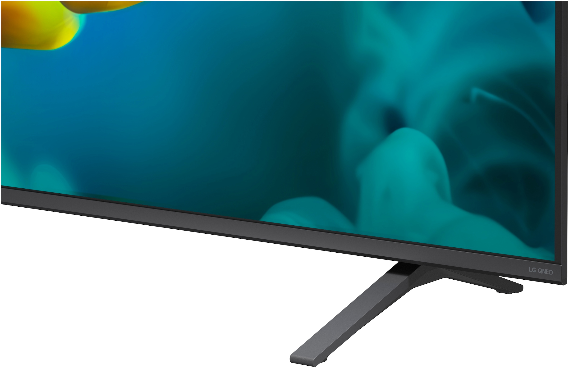 LG QNED-Fernseher »85QNED82B6A« 215 cm/85 ″ Smart-TV
