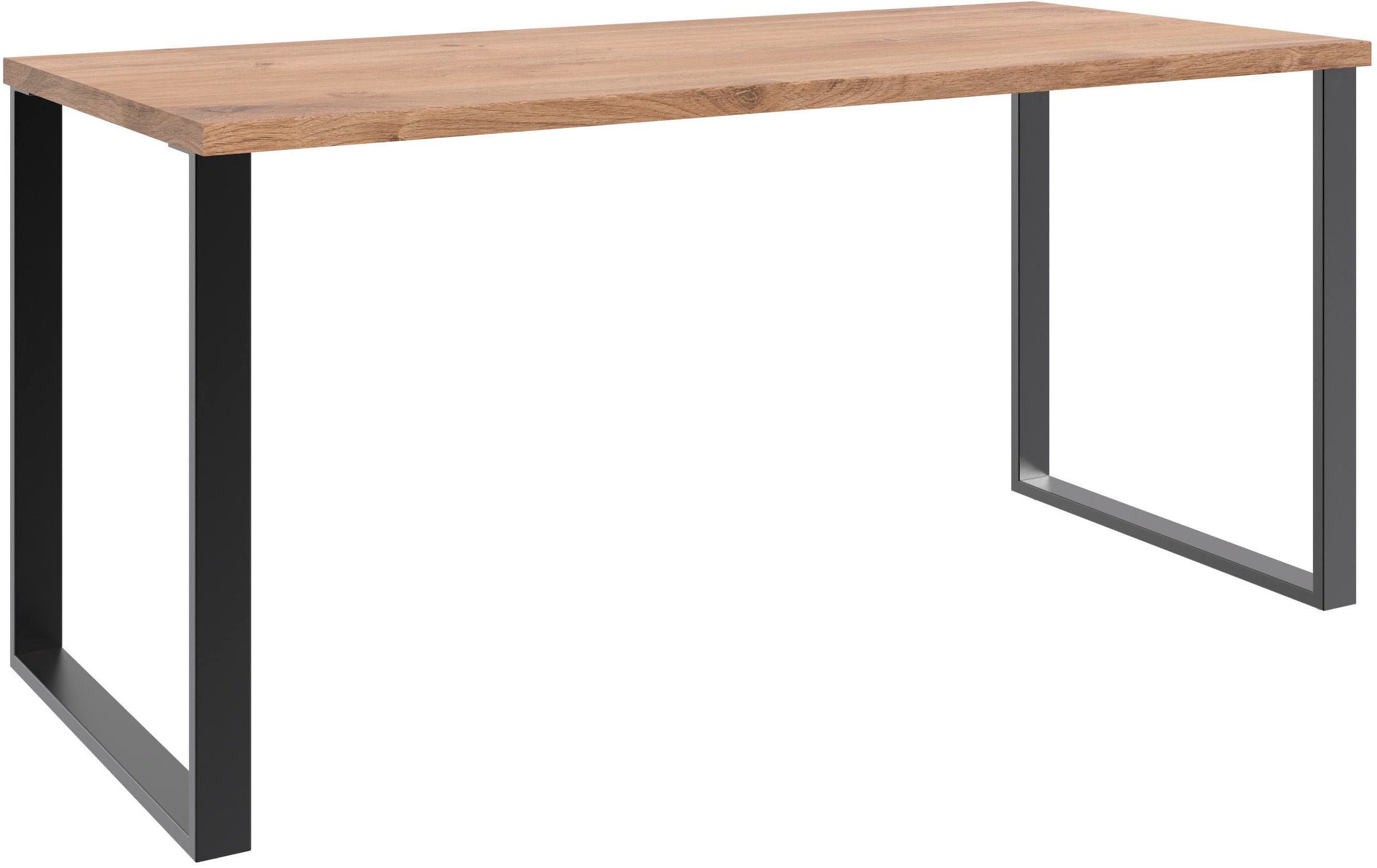 Wimex Schreibtisch Metallkufen, kaufen »Home OTTO Breiten bei Desk«, 3 in Mit