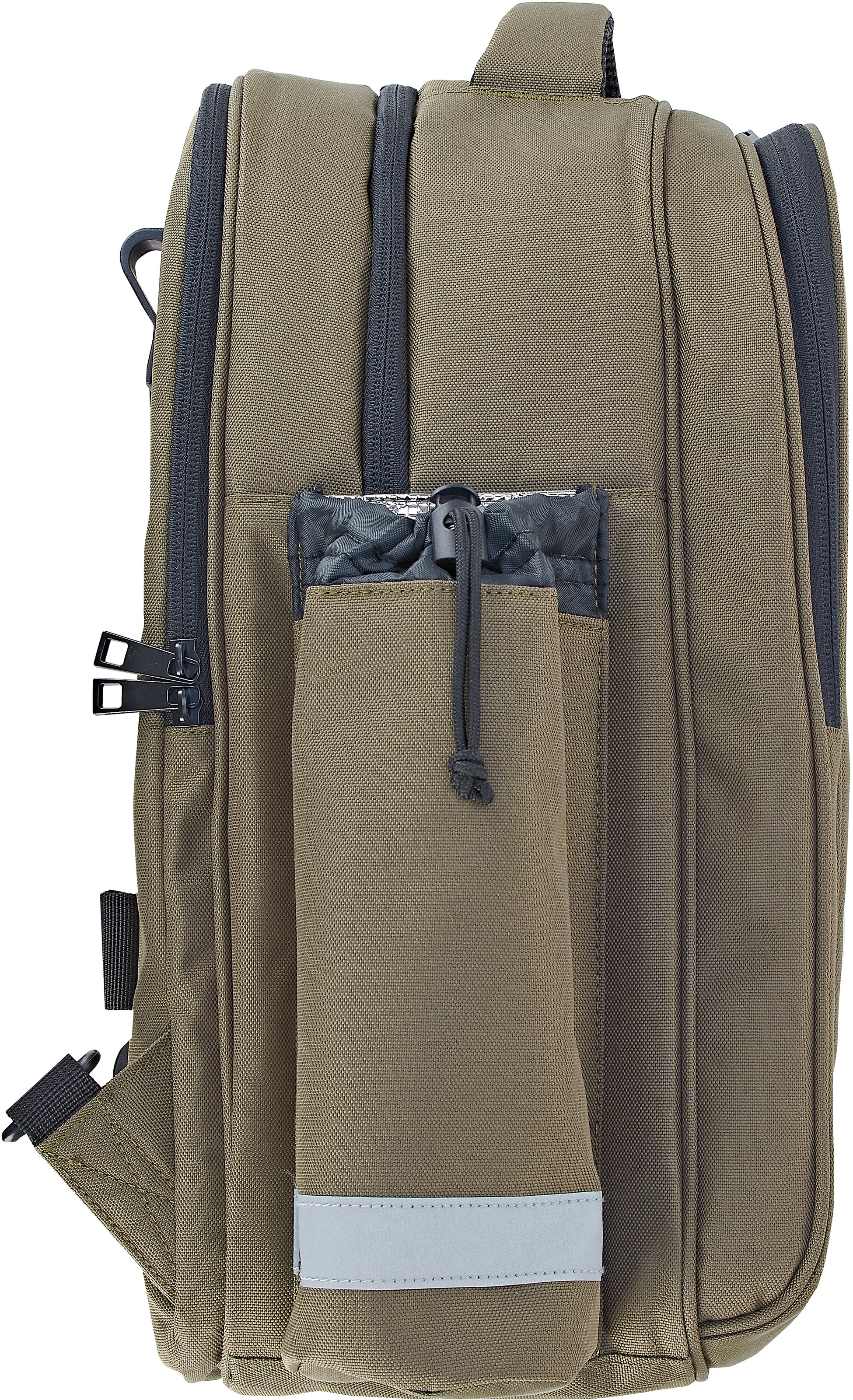 Prophete Fahrradtasche »Isolierte Seitenpacktasche/ Rucksack«