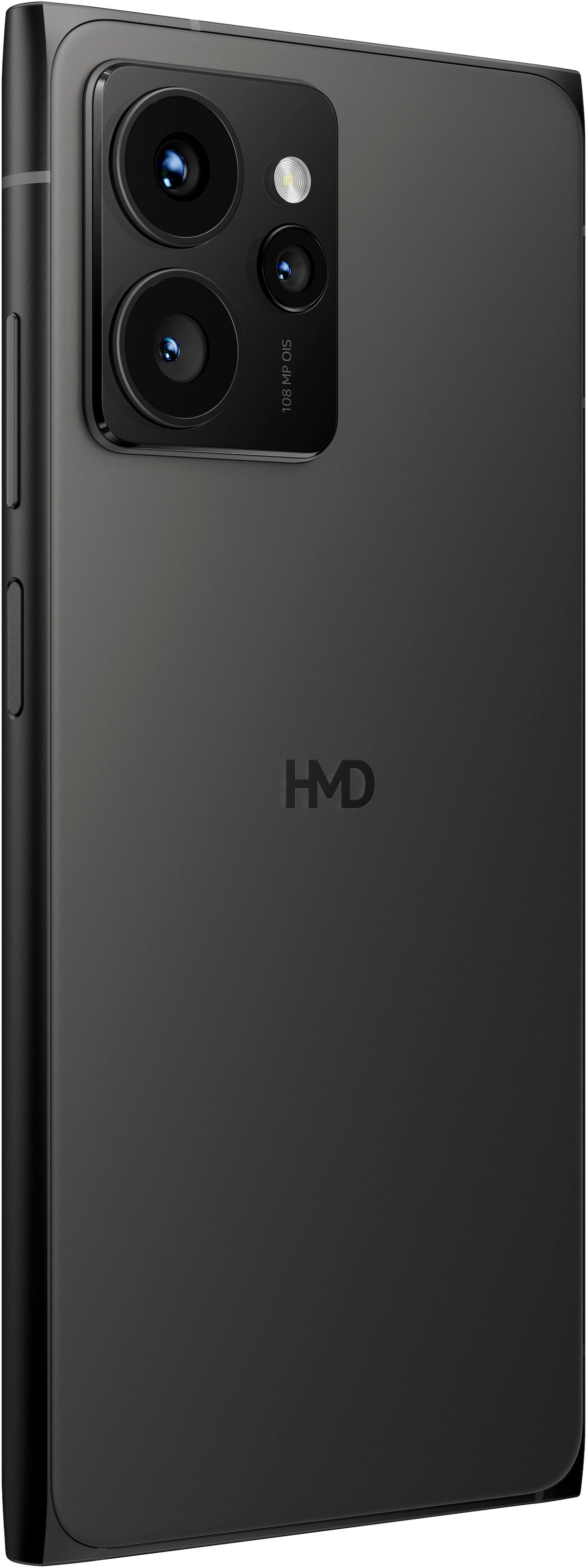 HMD Smartphone »Skyline 256GB«, Twisted Black, 256 GB Speicherplatz