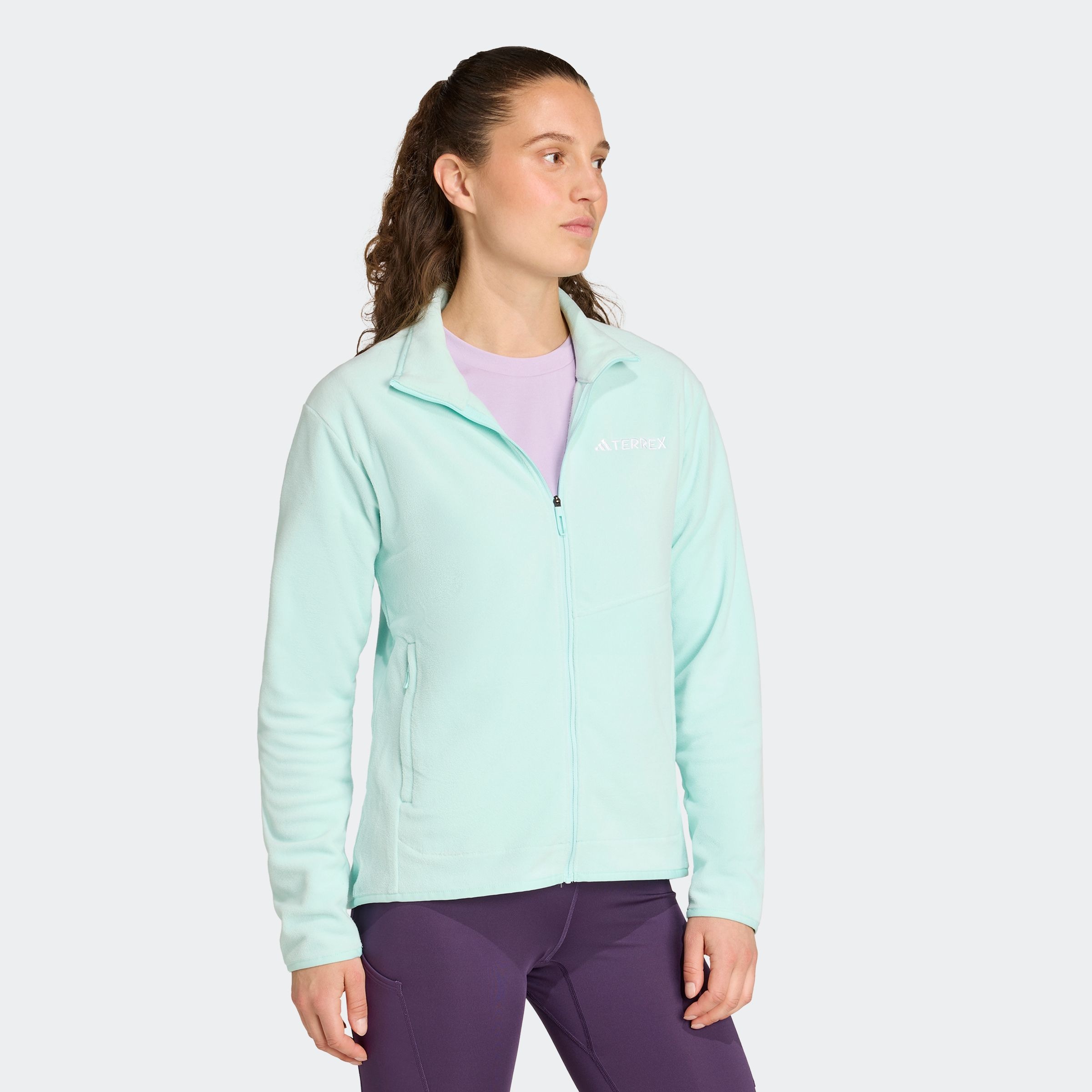 adidas TERREX Cardigan »W MT FZ FLEECE«