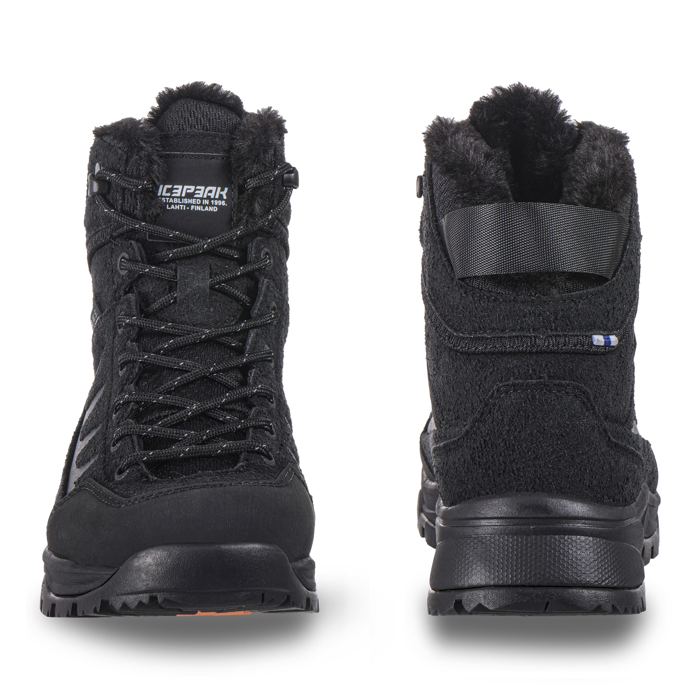 Icepeak Outdoorwinterstiefel »AREZZO«  Winterschuhe, Winterboots, Snowboots, gefüttert & wasserdicht